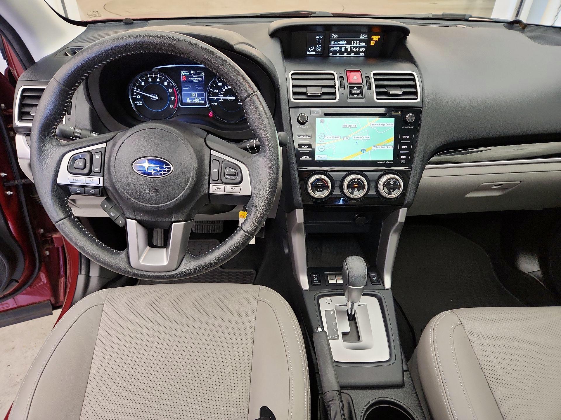 Thumbnail: 2018 Subaru Forester - 9