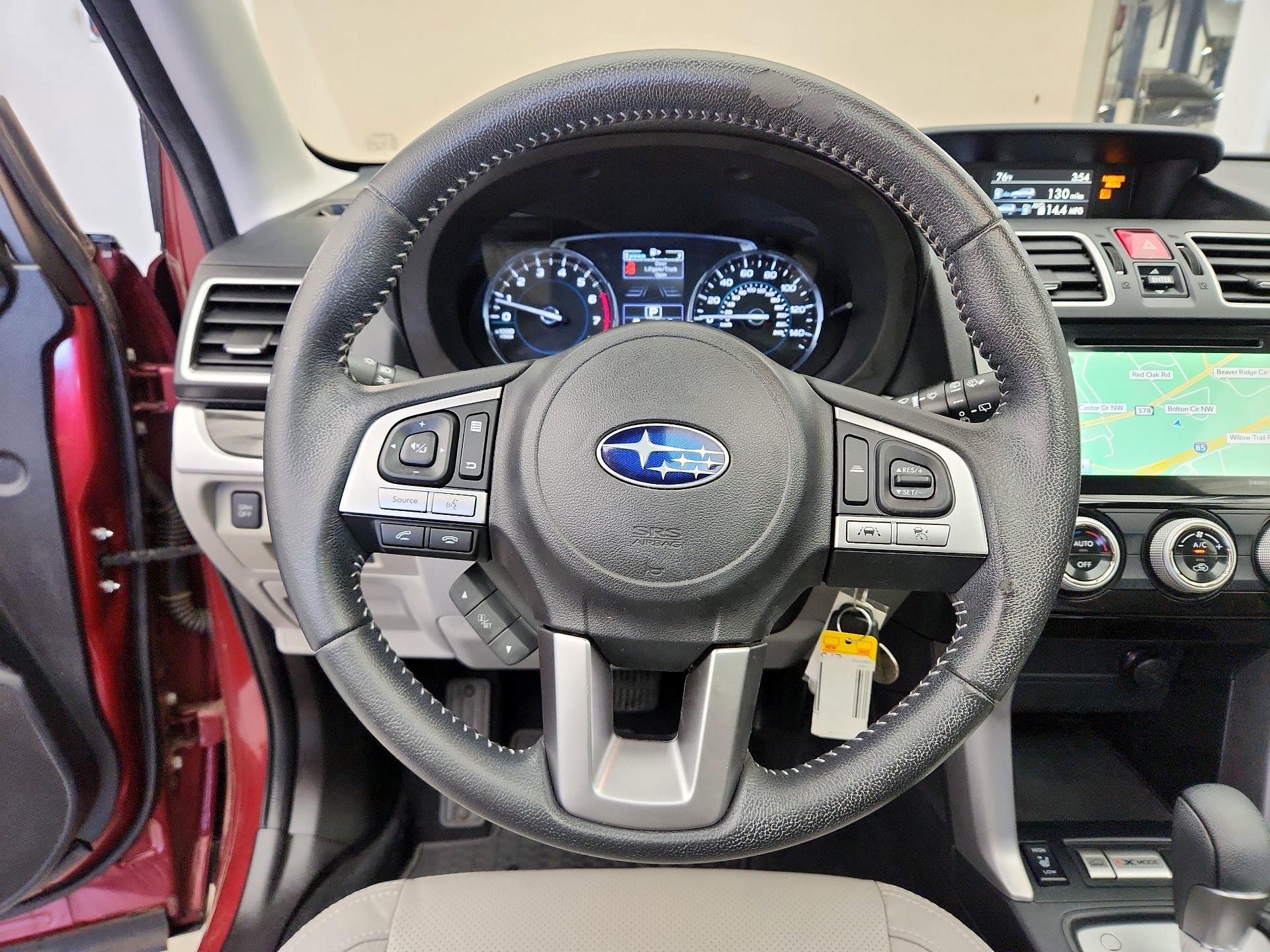 Thumbnail: 2018 Subaru Forester - 10