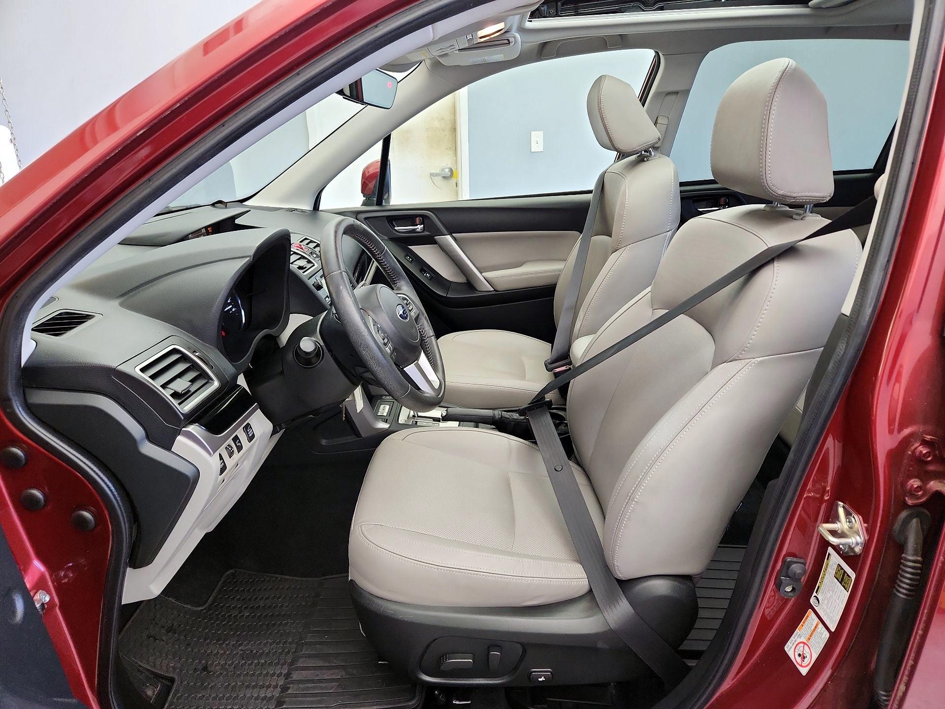 Thumbnail: 2018 Subaru Forester - 11