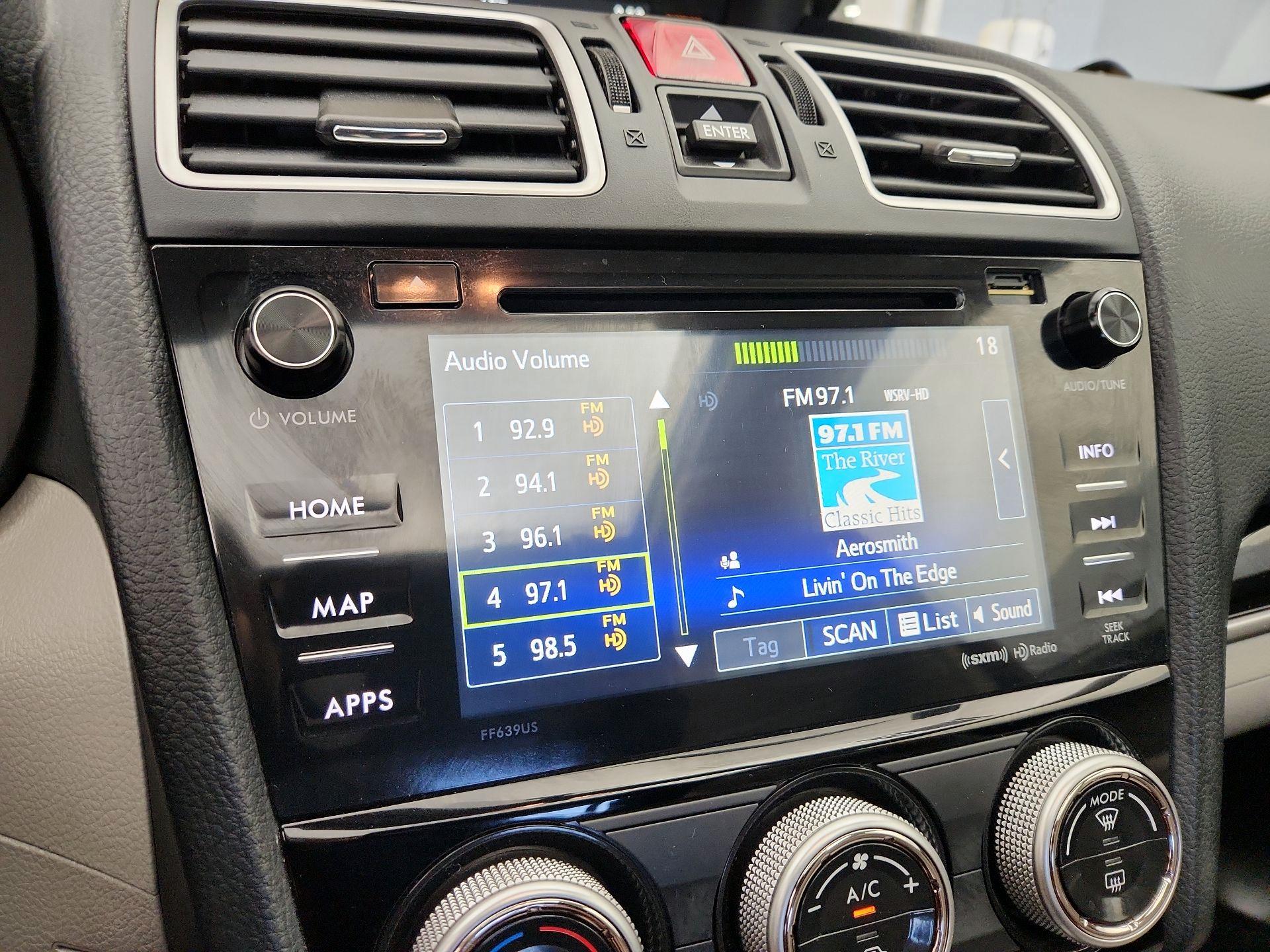 Thumbnail: 2018 Subaru Forester - 16