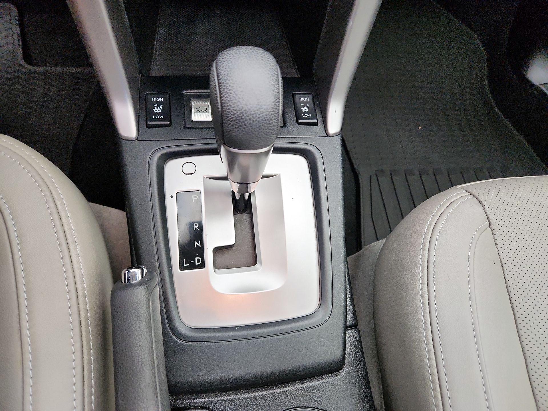 Thumbnail: 2018 Subaru Forester - 18
