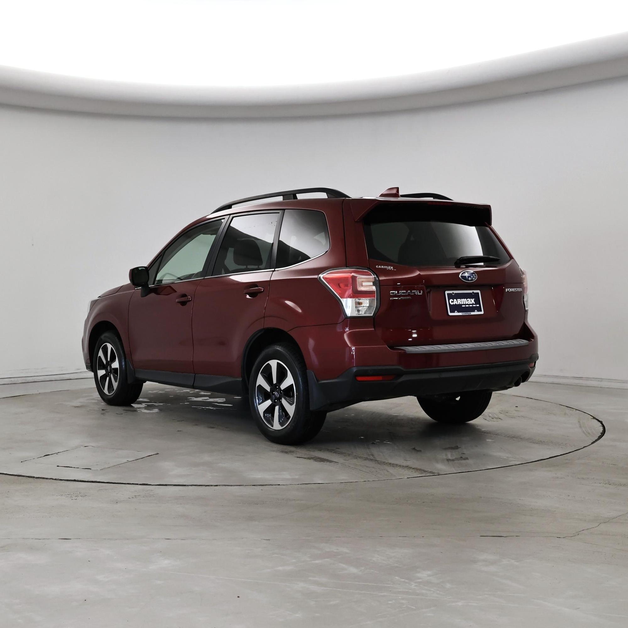 Thumbnail: 2018 Subaru Forester - 2