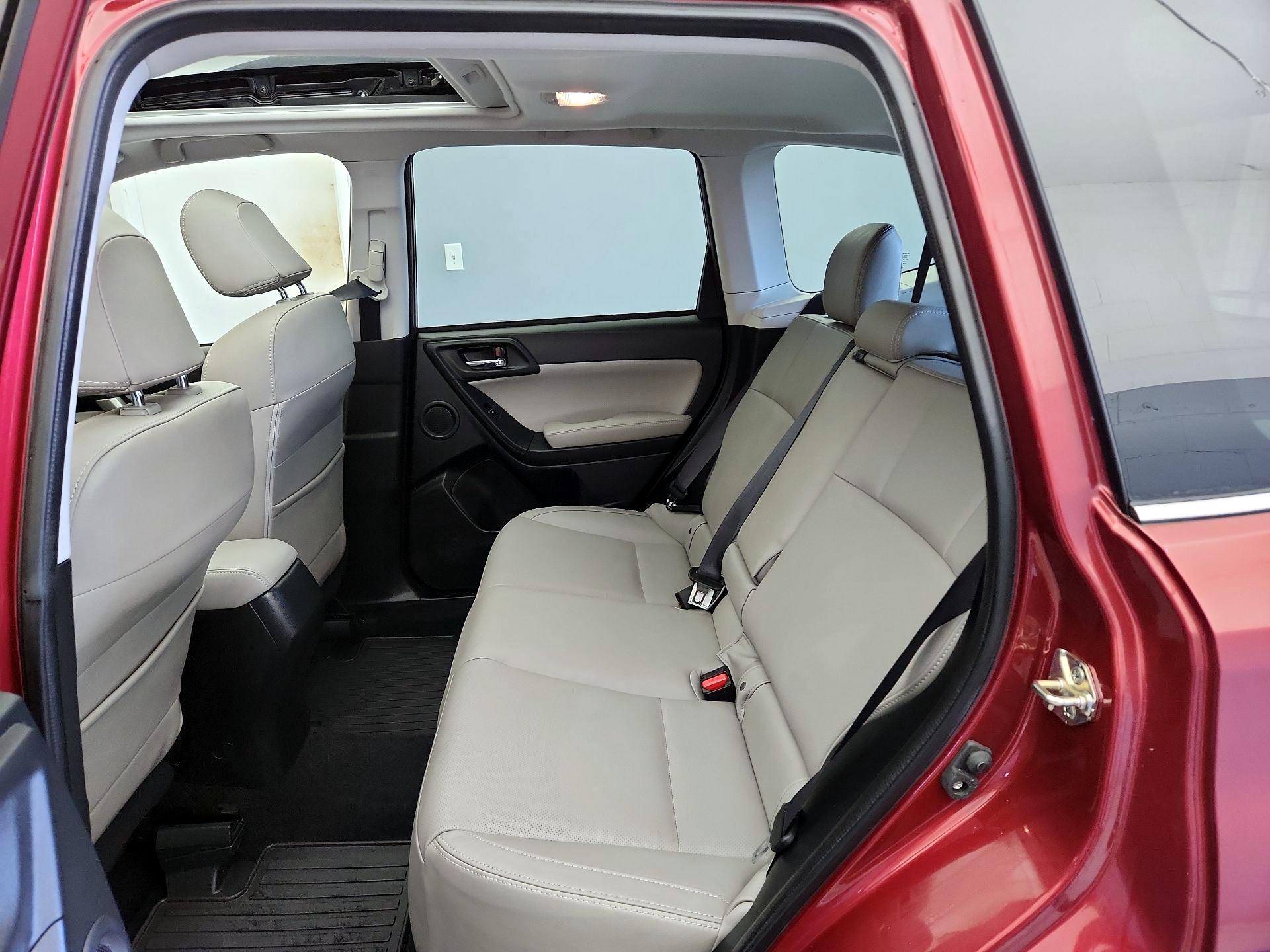Thumbnail: 2018 Subaru Forester - 20