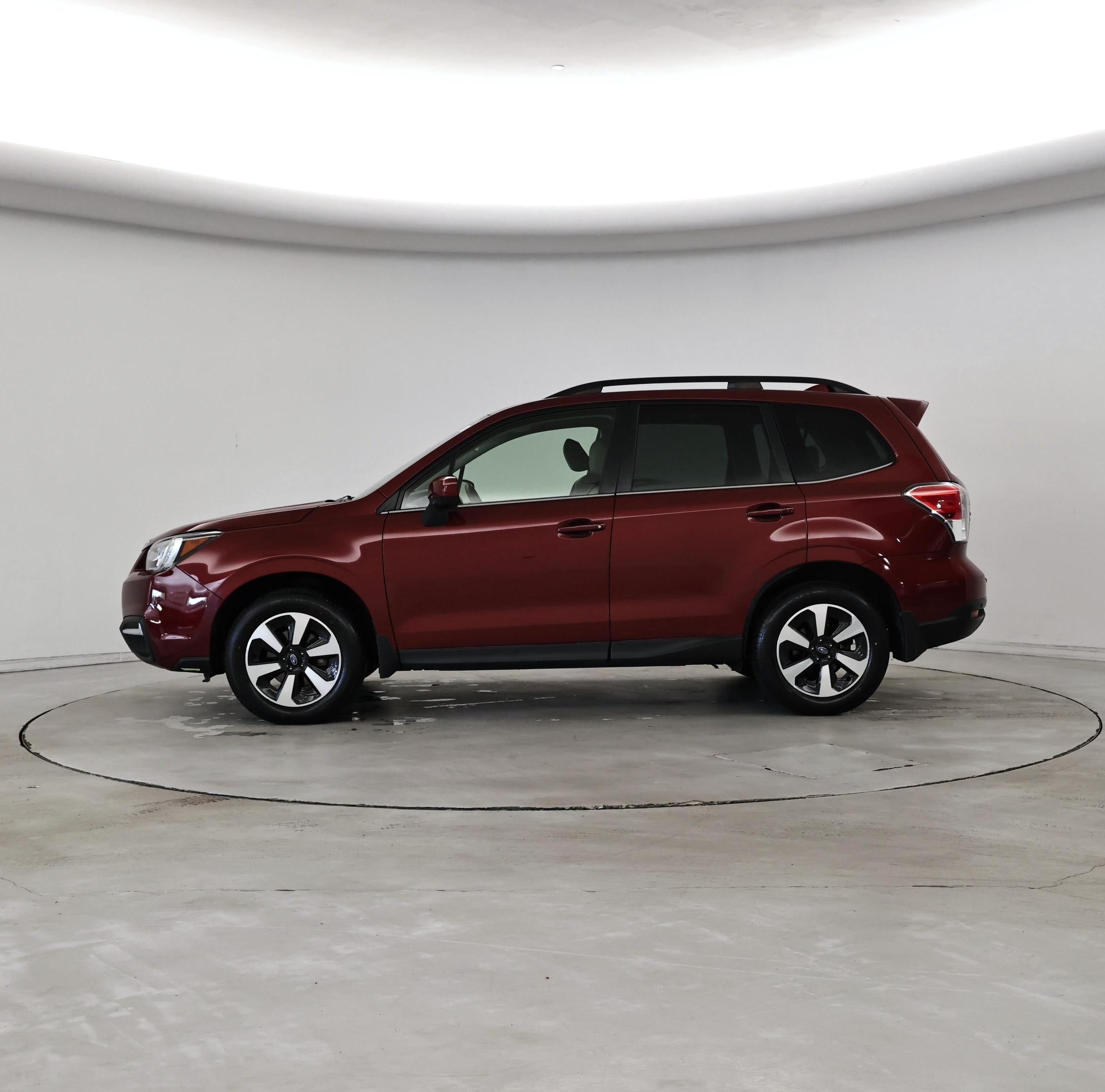 Thumbnail: 2018 Subaru Forester - 3