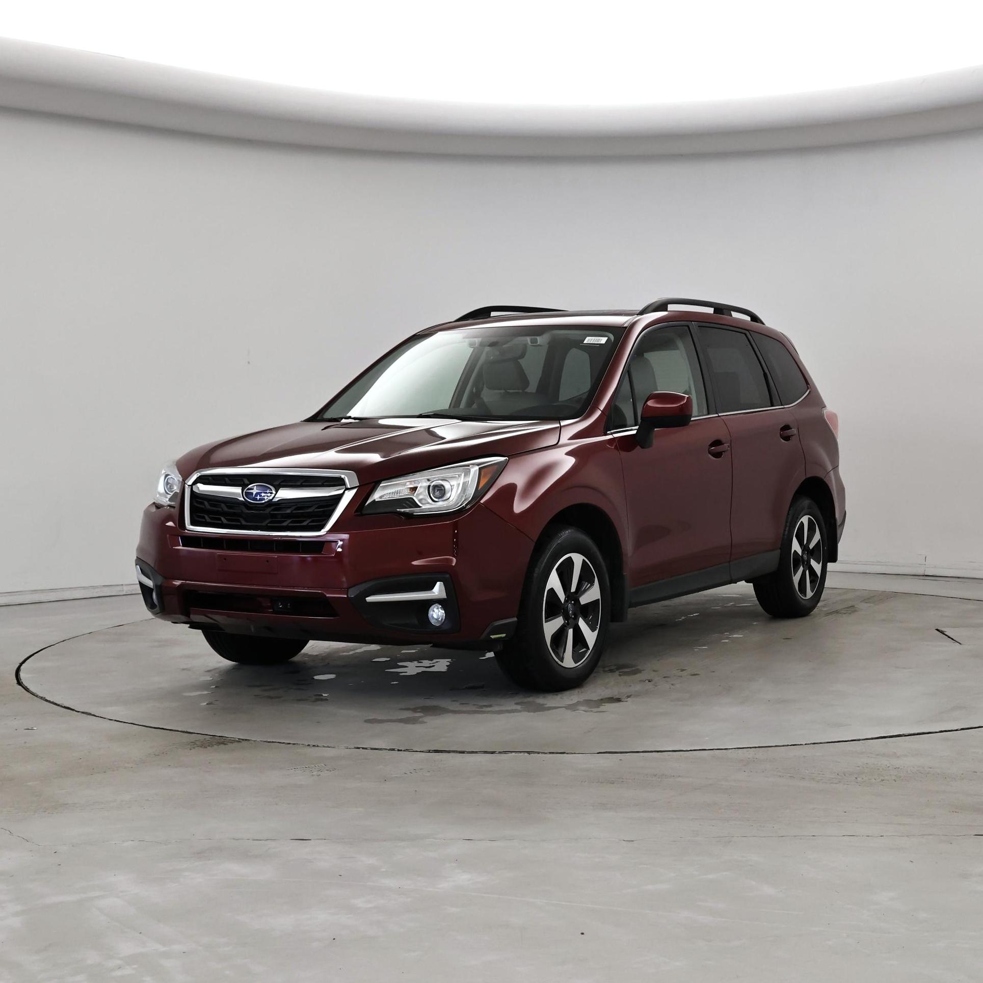 Thumbnail: 2018 Subaru Forester - 4