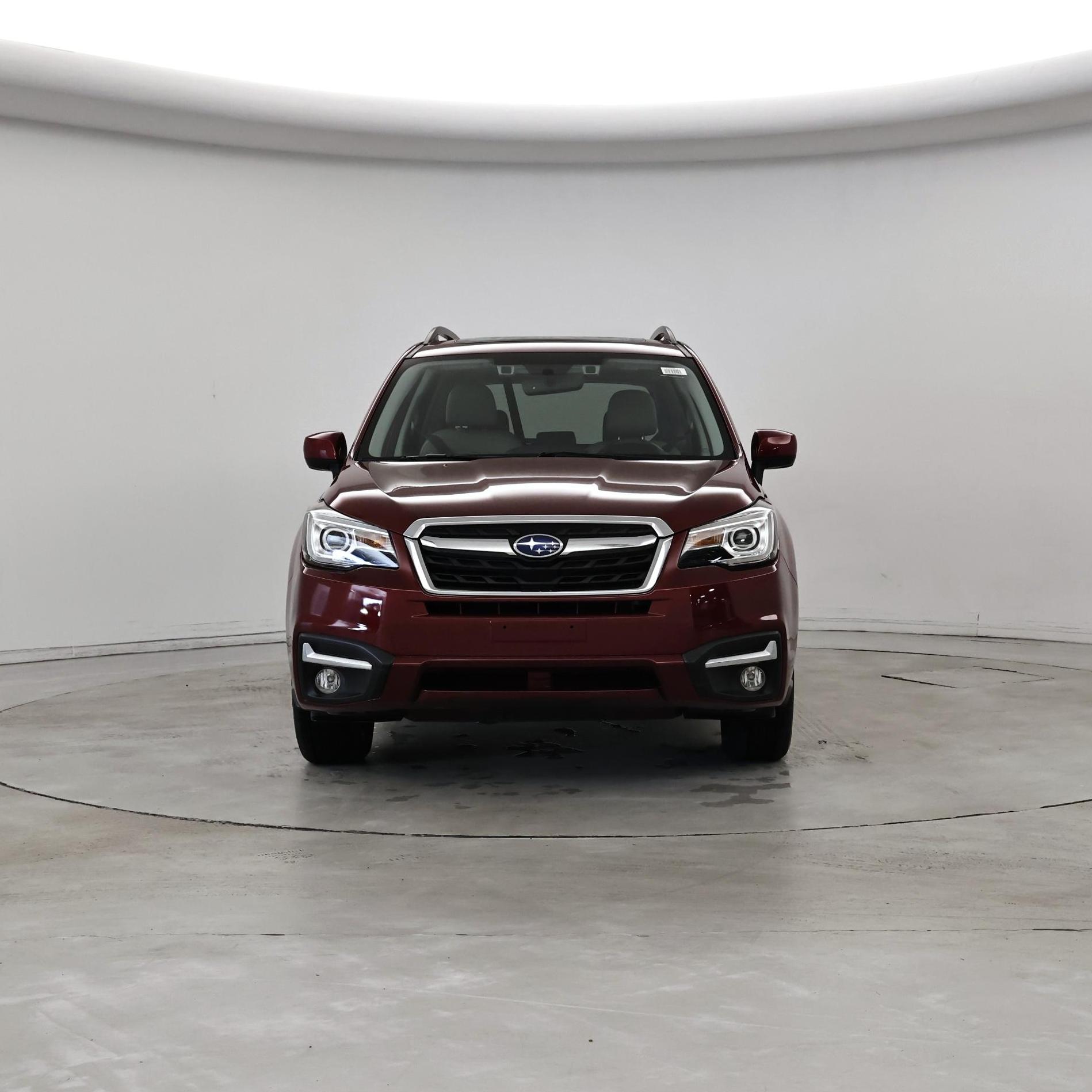 Thumbnail: 2018 Subaru Forester - 5