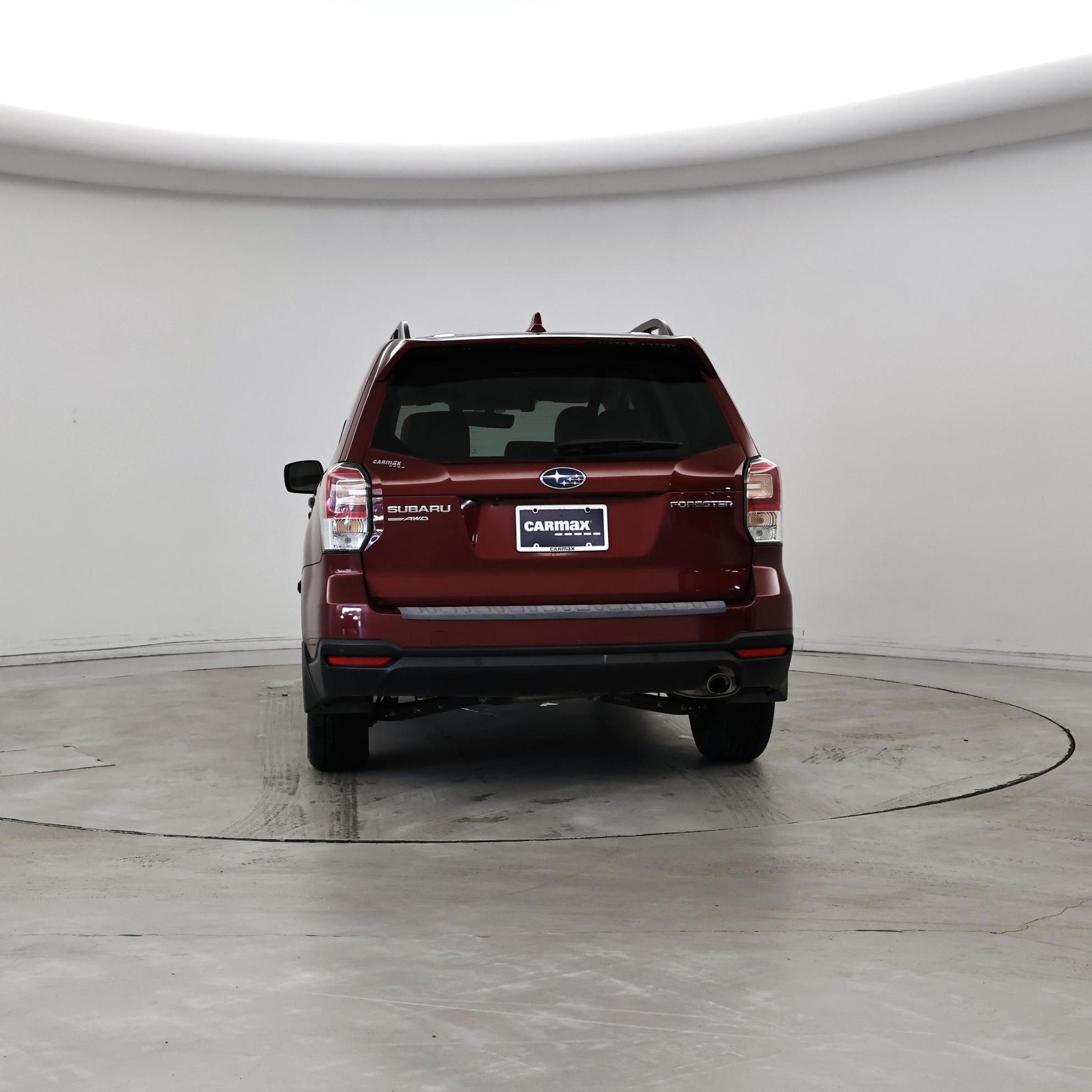 Thumbnail: 2018 Subaru Forester - 6