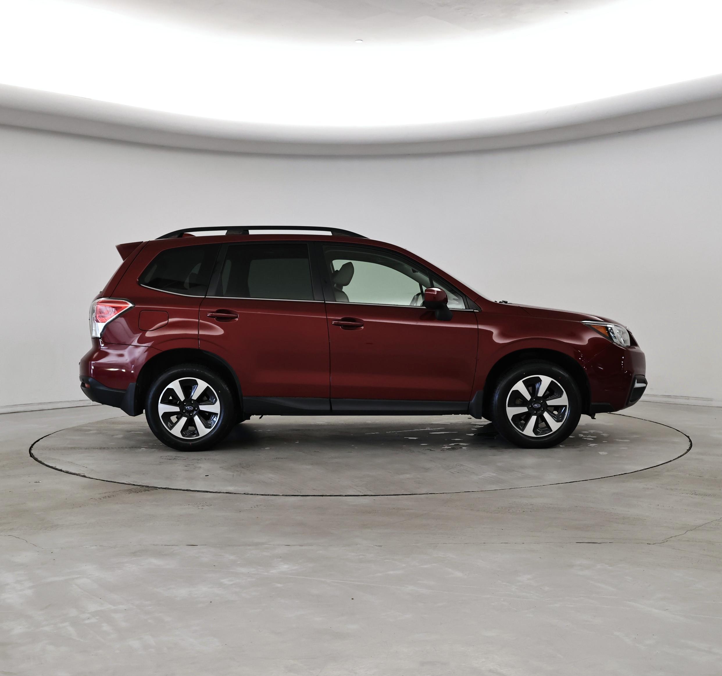 Thumbnail: 2018 Subaru Forester - 7