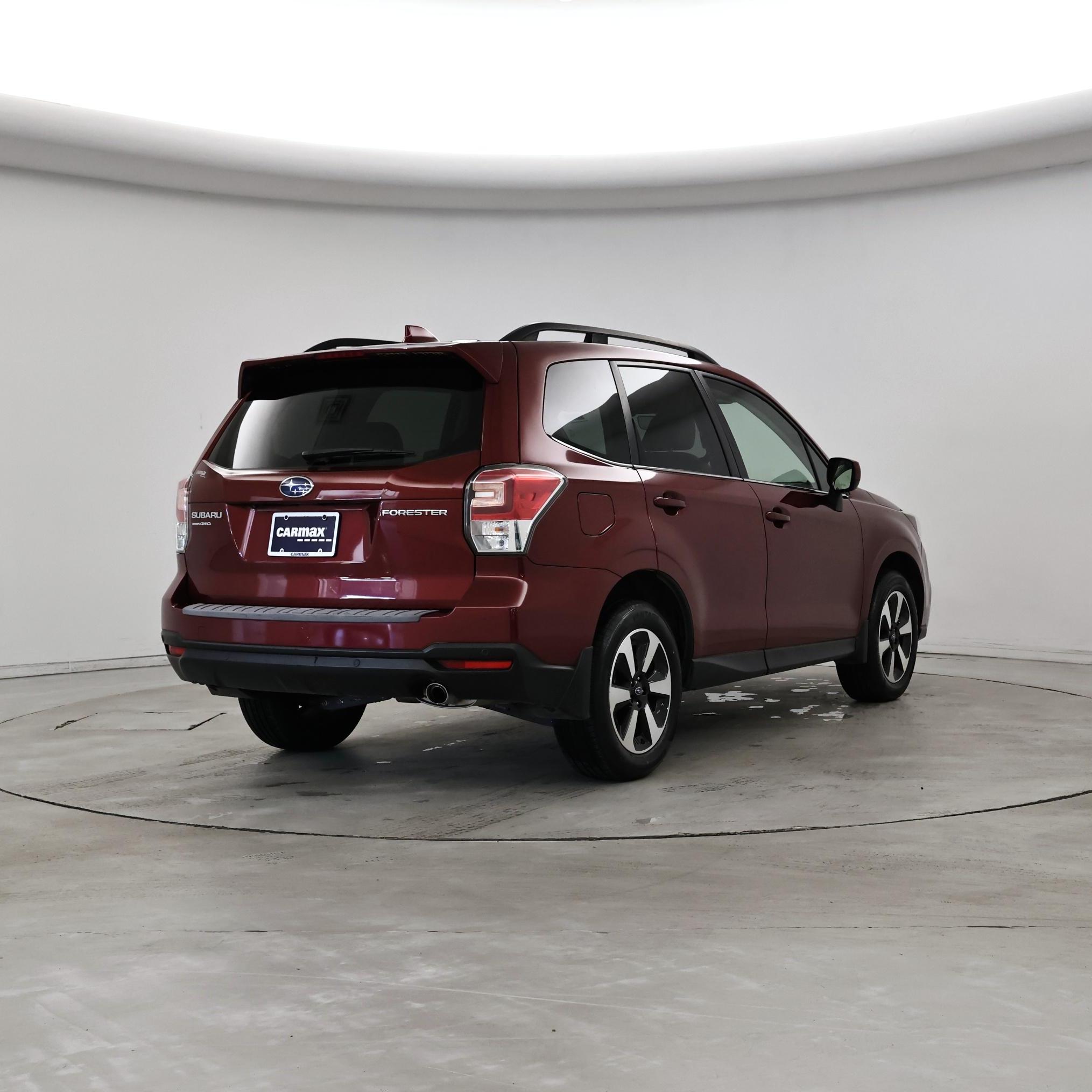 Thumbnail: 2018 Subaru Forester - 8