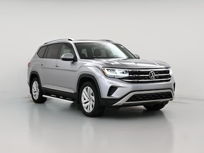 2021 Volkswagen Atlas SEL