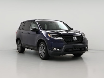 2019 Honda Passport EX-L