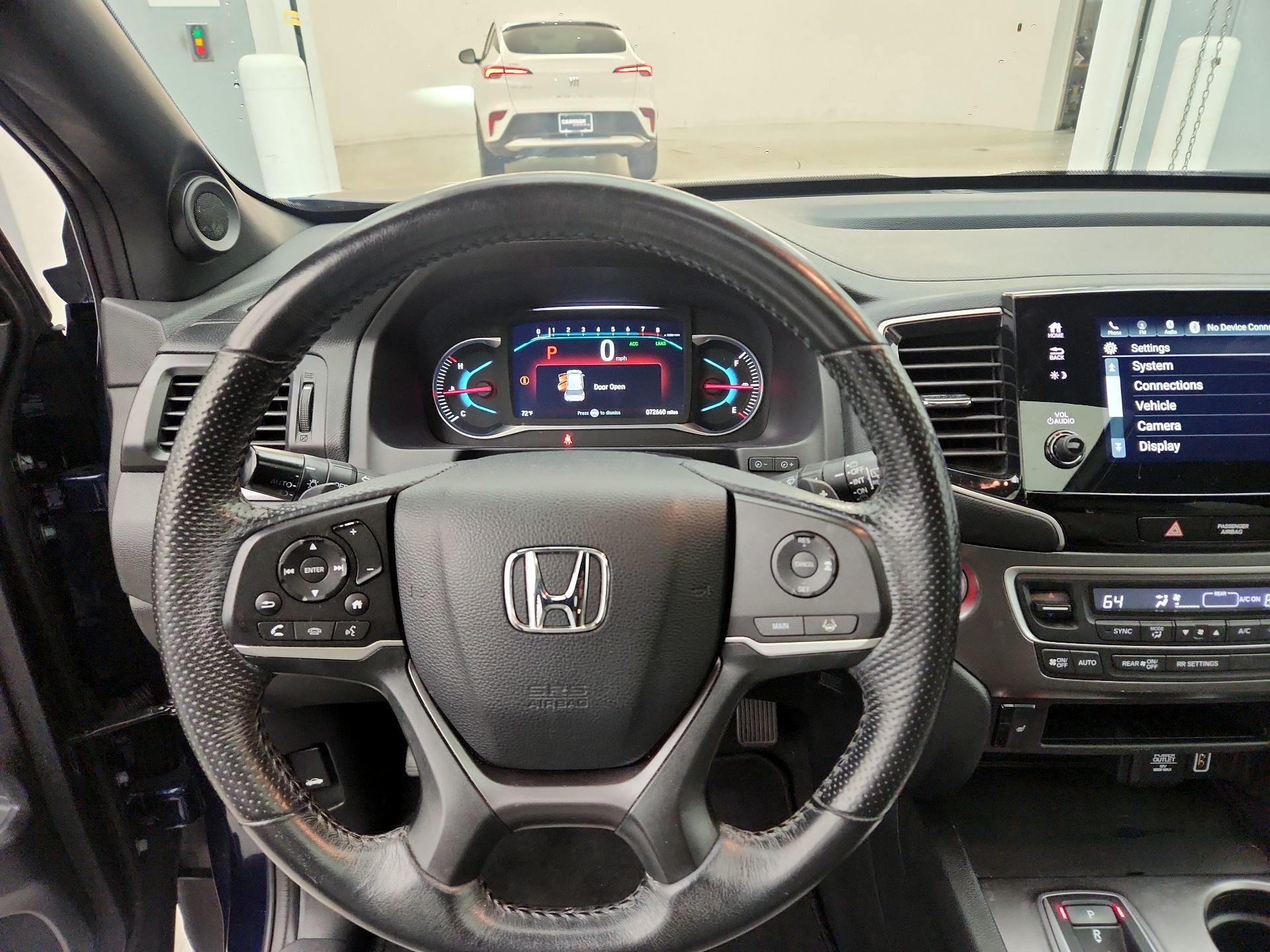 Thumbnail: 2019 Honda Passport - 10