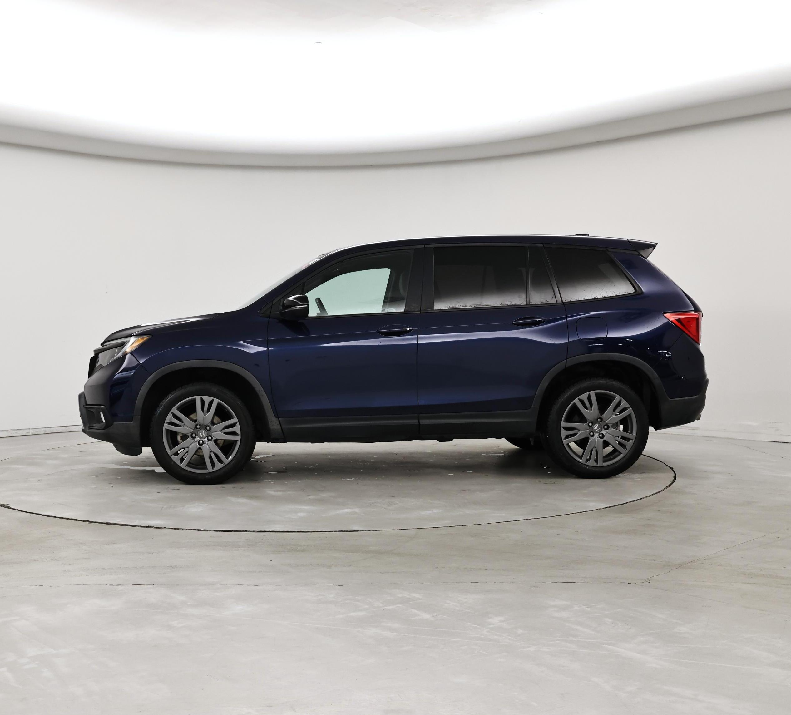 Thumbnail: 2019 Honda Passport - 3