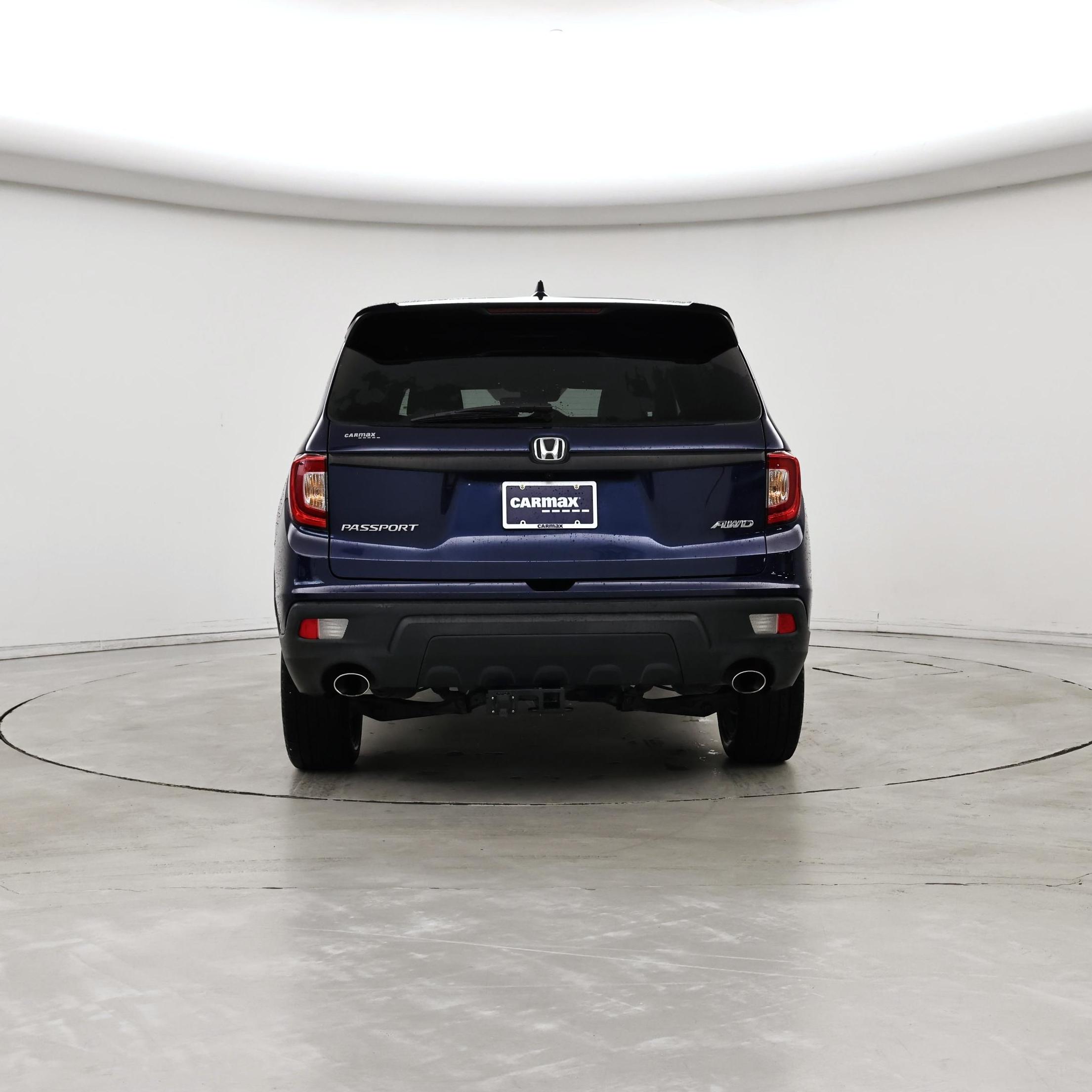 Thumbnail: 2019 Honda Passport - 6