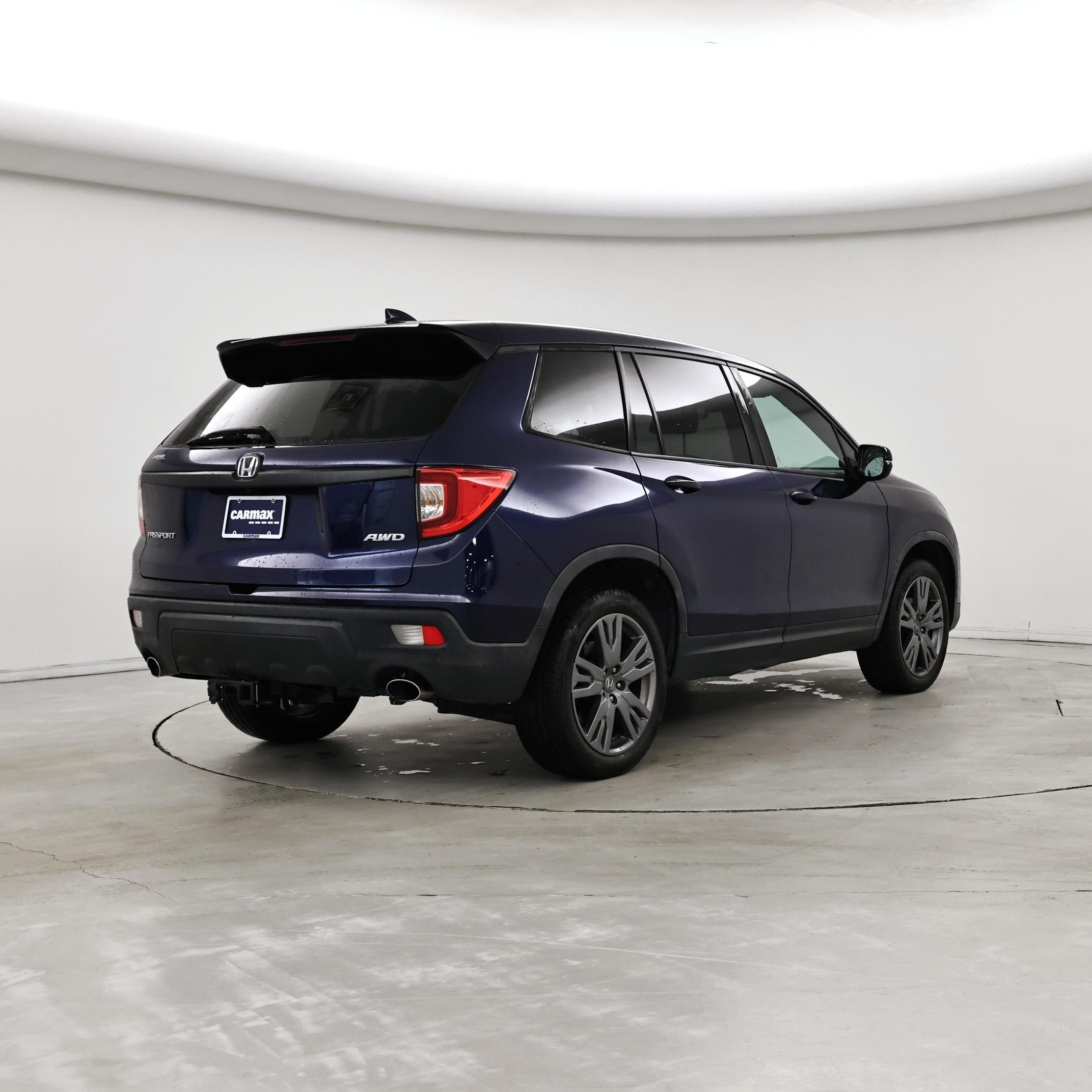 Thumbnail: 2019 Honda Passport - 8