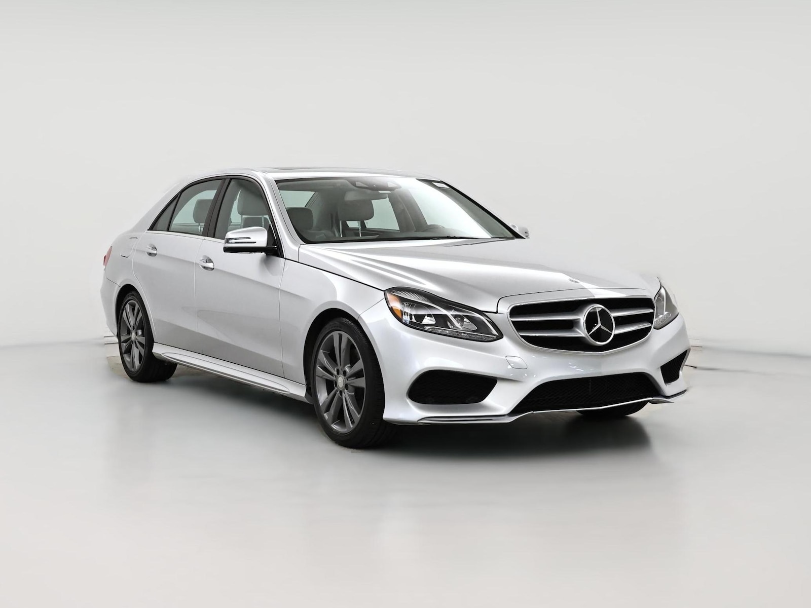 2015 Mercedes-Benz E-Class