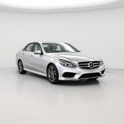 2015 Mercedes-Benz E350 Sport