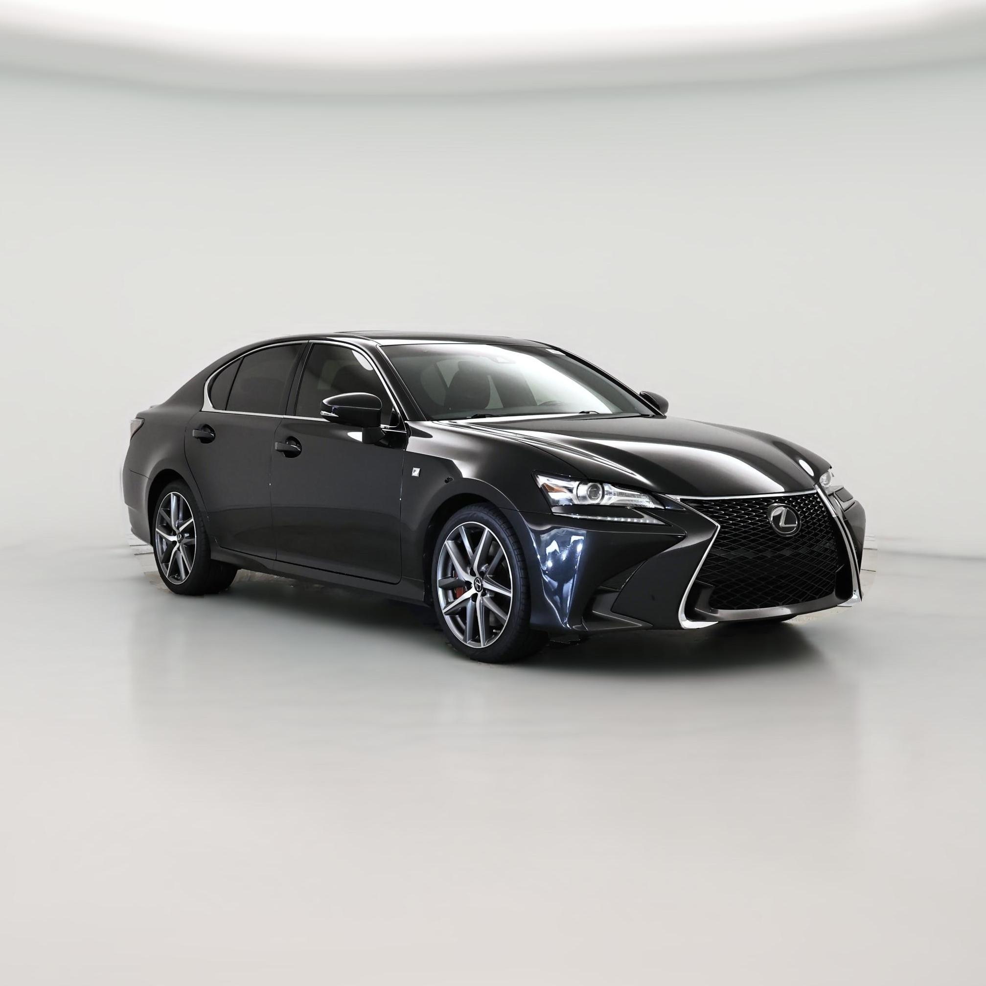 Thumbnail: 2018 Lexus GS - 1