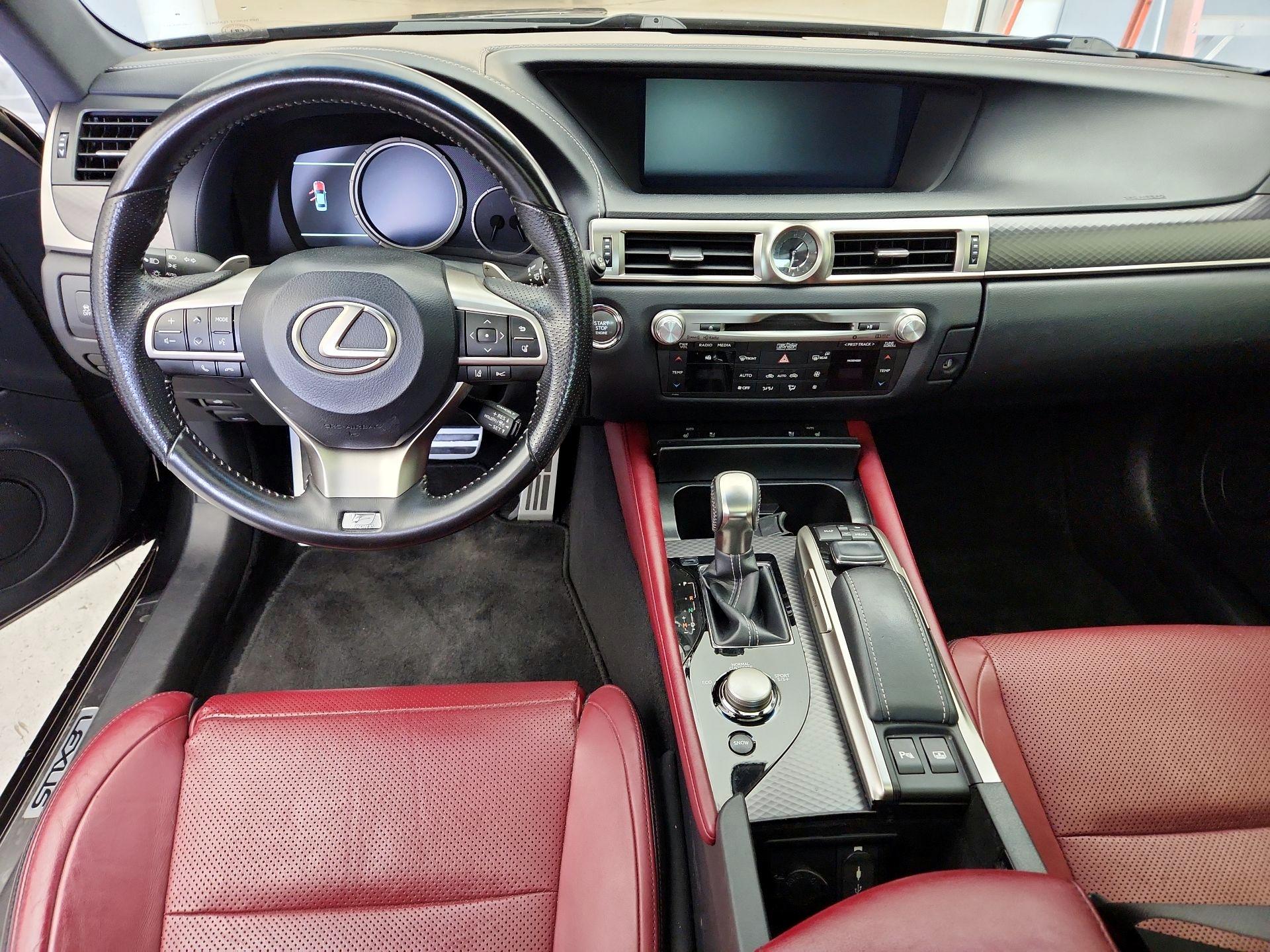 Thumbnail: 2018 Lexus GS - 9