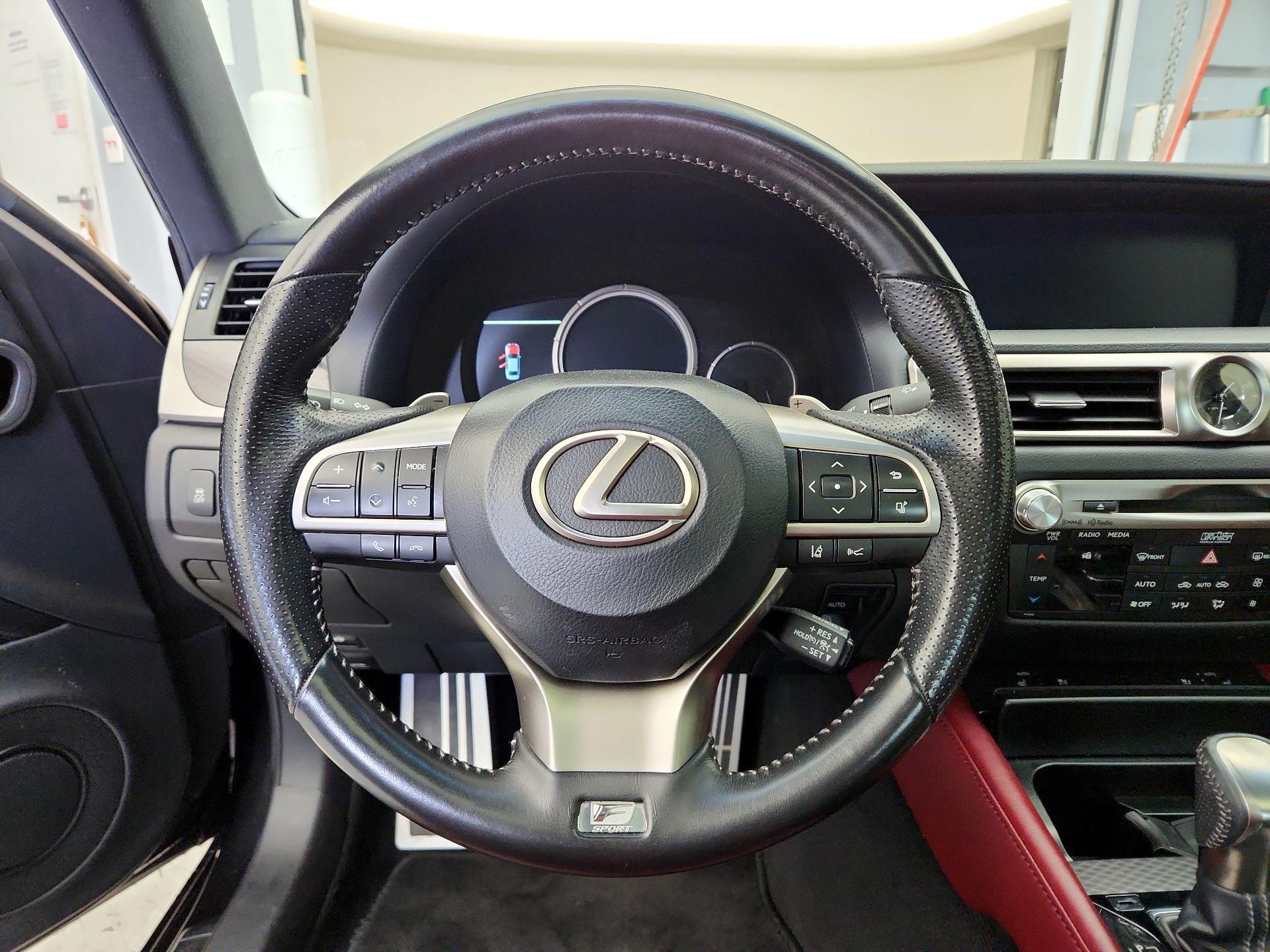 Thumbnail: 2018 Lexus GS - 10