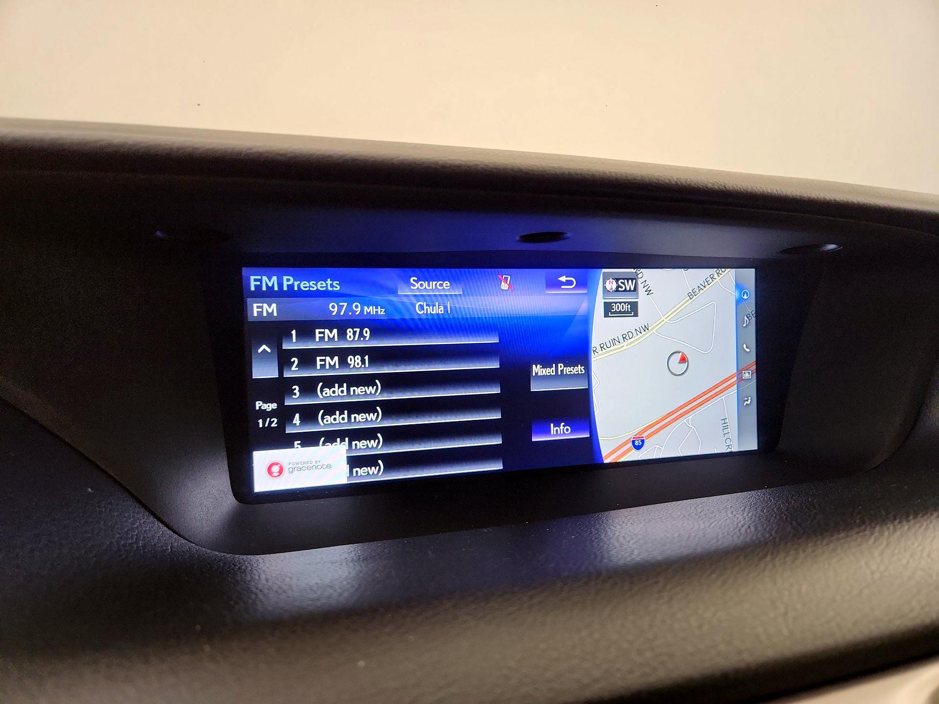 Thumbnail: 2018 Lexus GS - 16