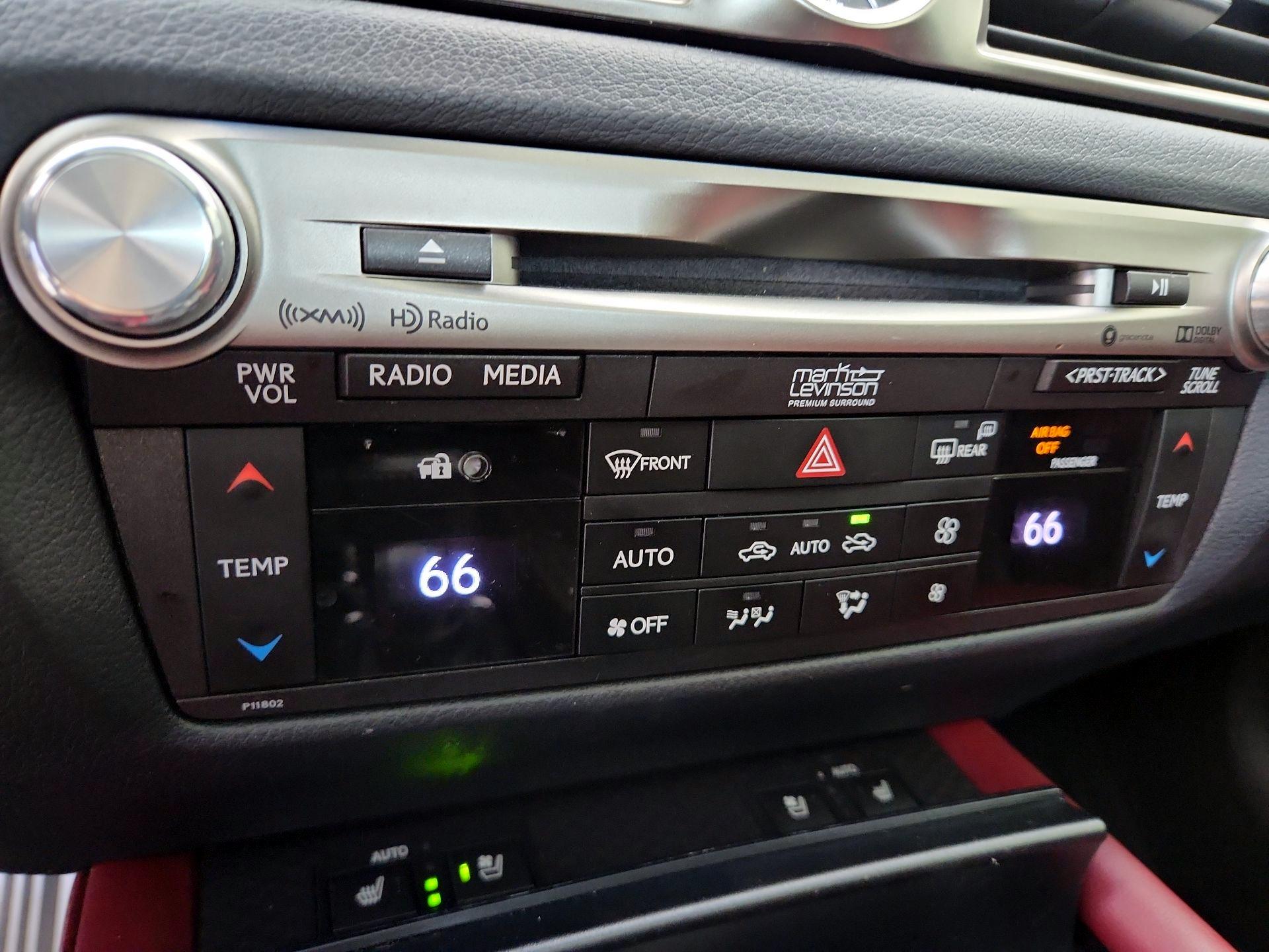 Thumbnail: 2018 Lexus GS - 17