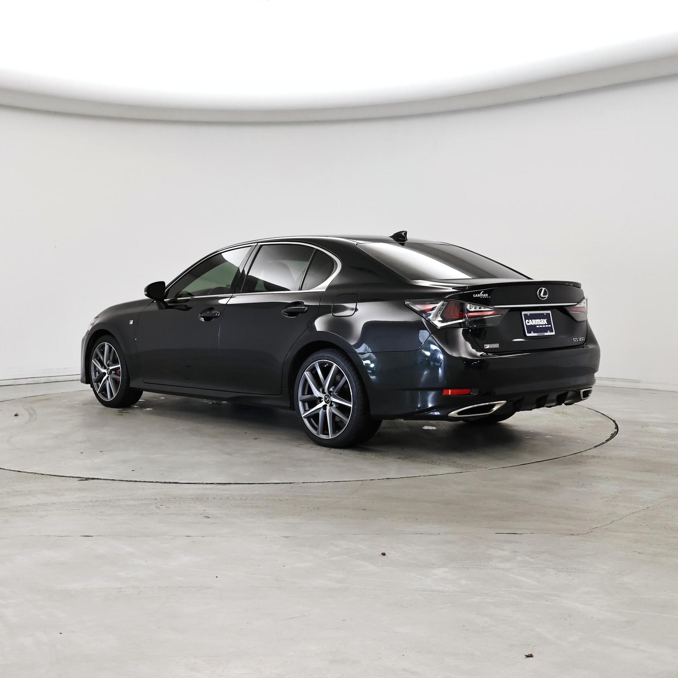 Thumbnail: 2018 Lexus GS - 2