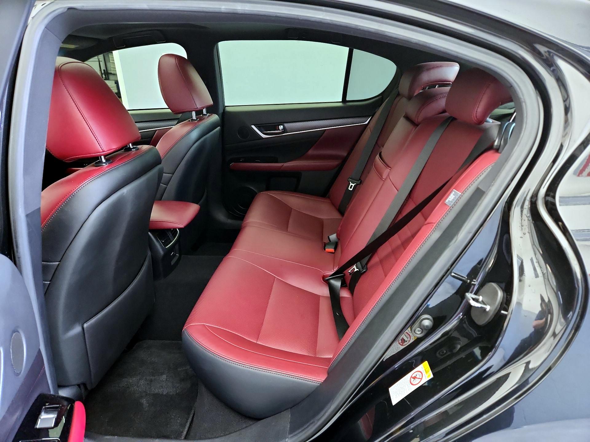 Thumbnail: 2018 Lexus GS - 20