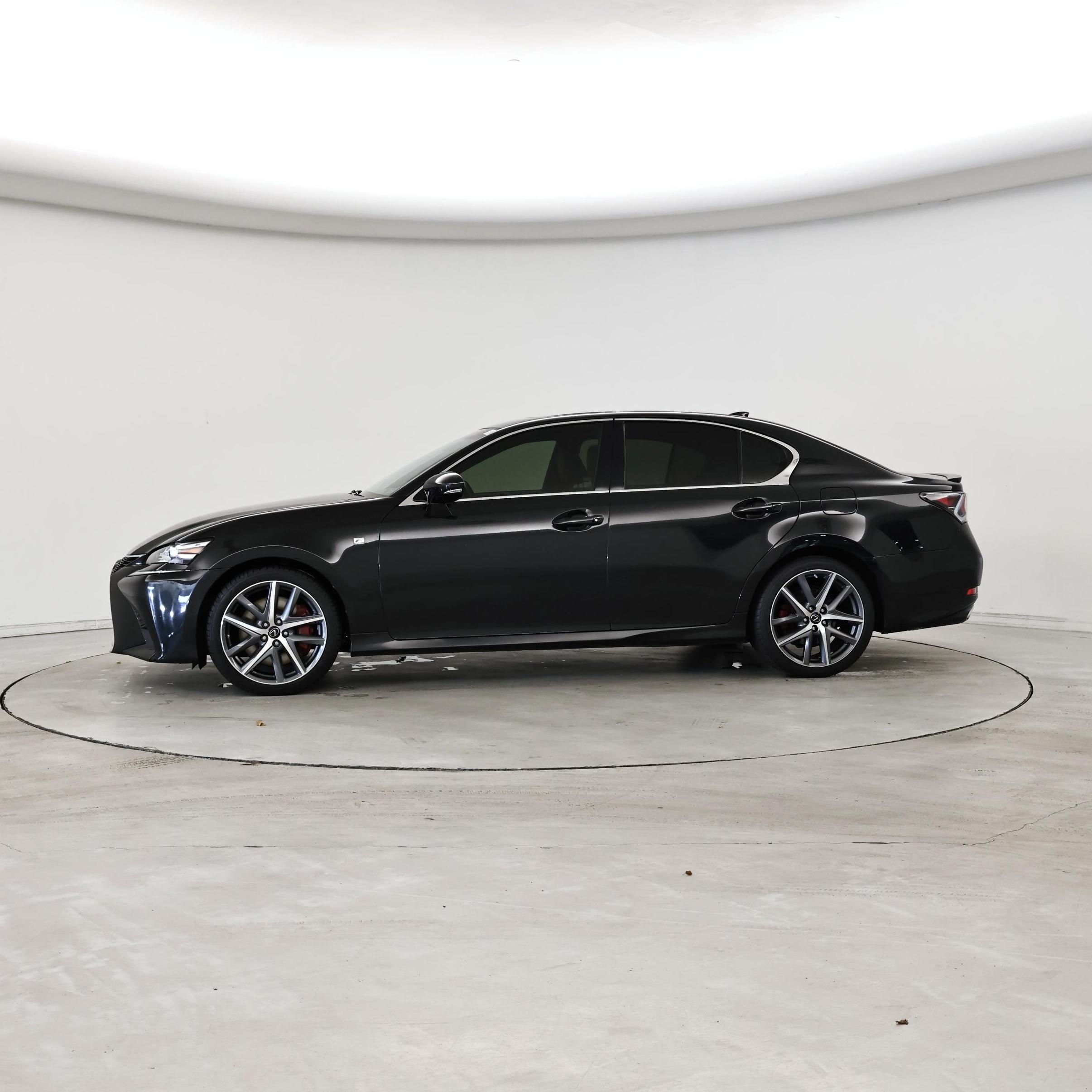 Thumbnail: 2018 Lexus GS - 3