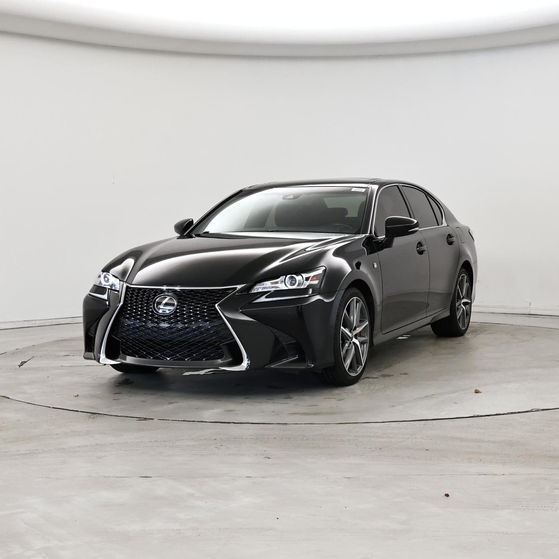 Thumbnail: 2018 Lexus GS - 4