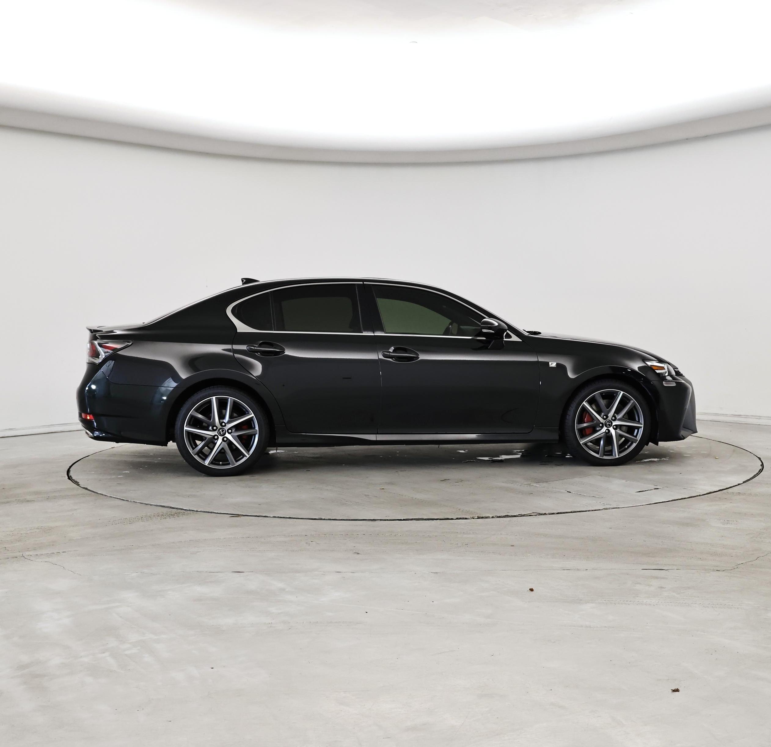 Thumbnail: 2018 Lexus GS - 7