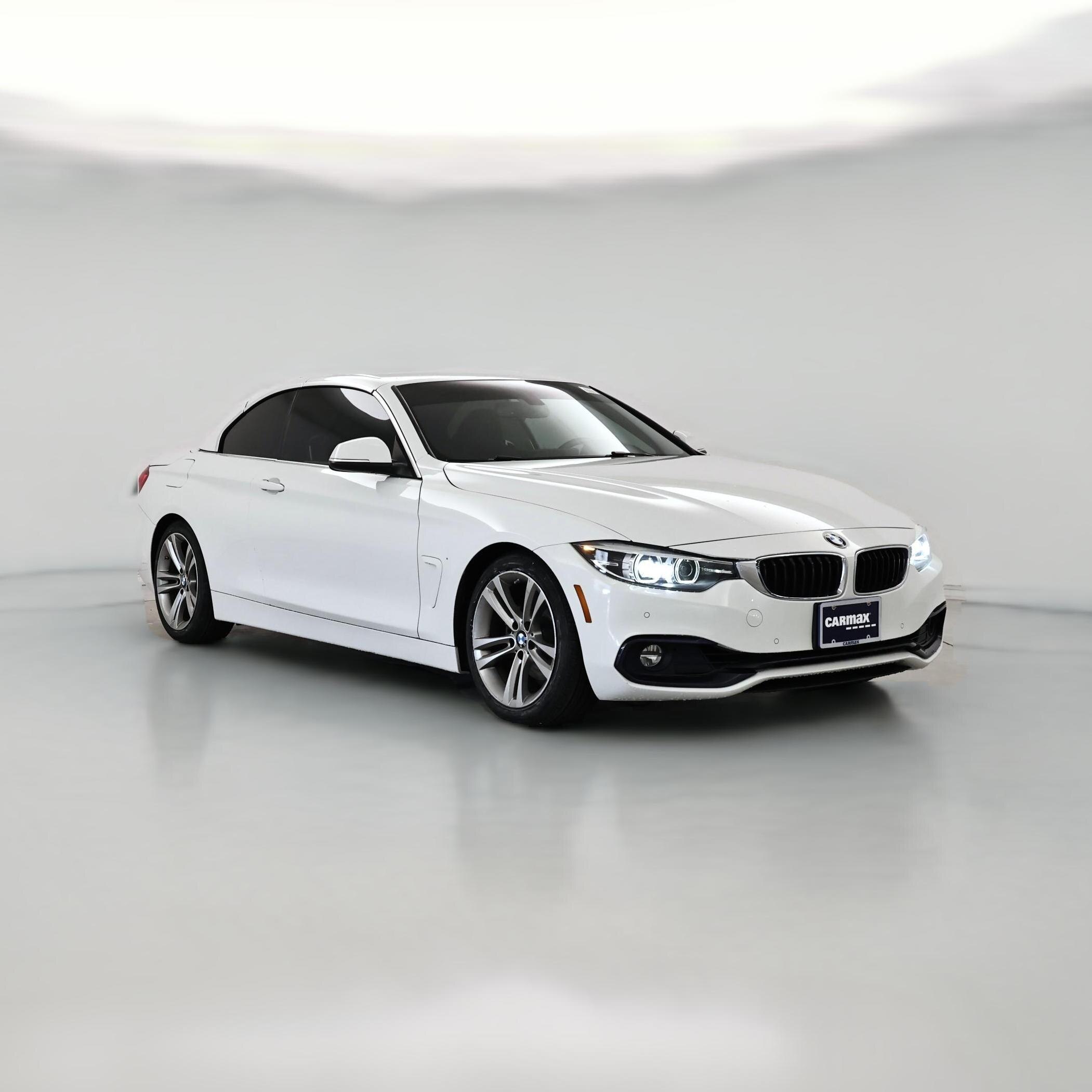 Thumbnail: 2018 BMW 4 Series - 1