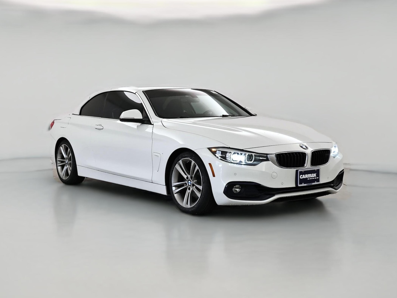 2018 BMW 4 Series 430i