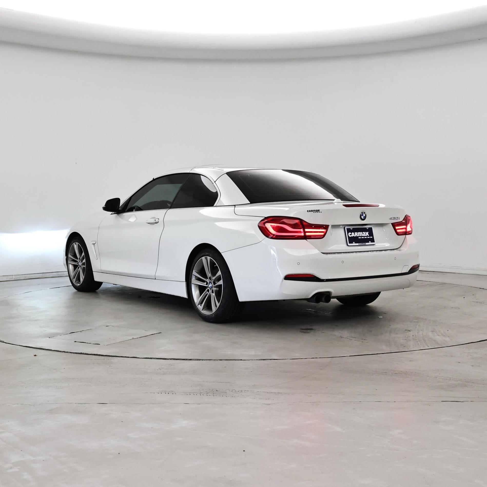 Thumbnail: 2018 BMW 4 Series - 2