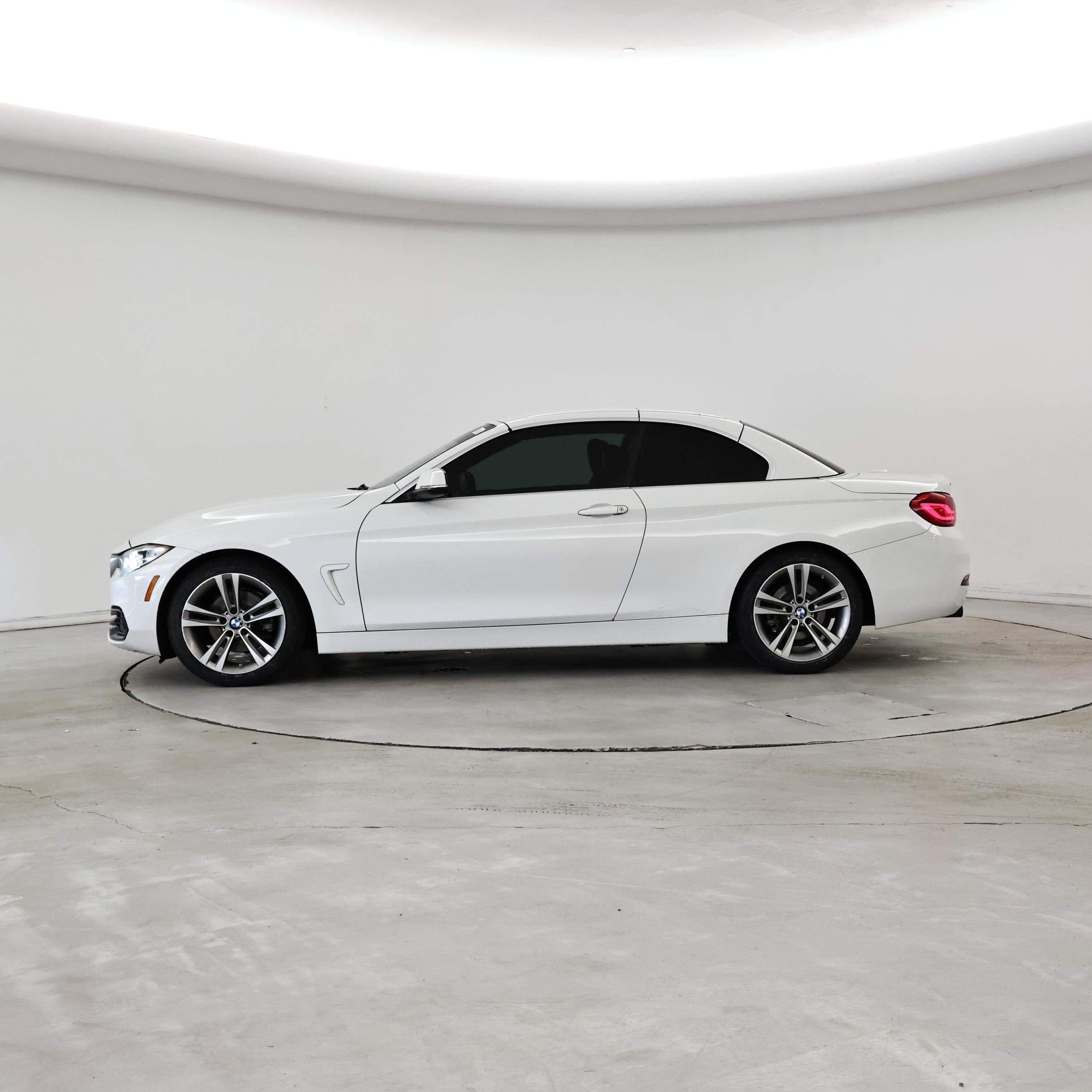 Thumbnail: 2018 BMW 4 Series - 3