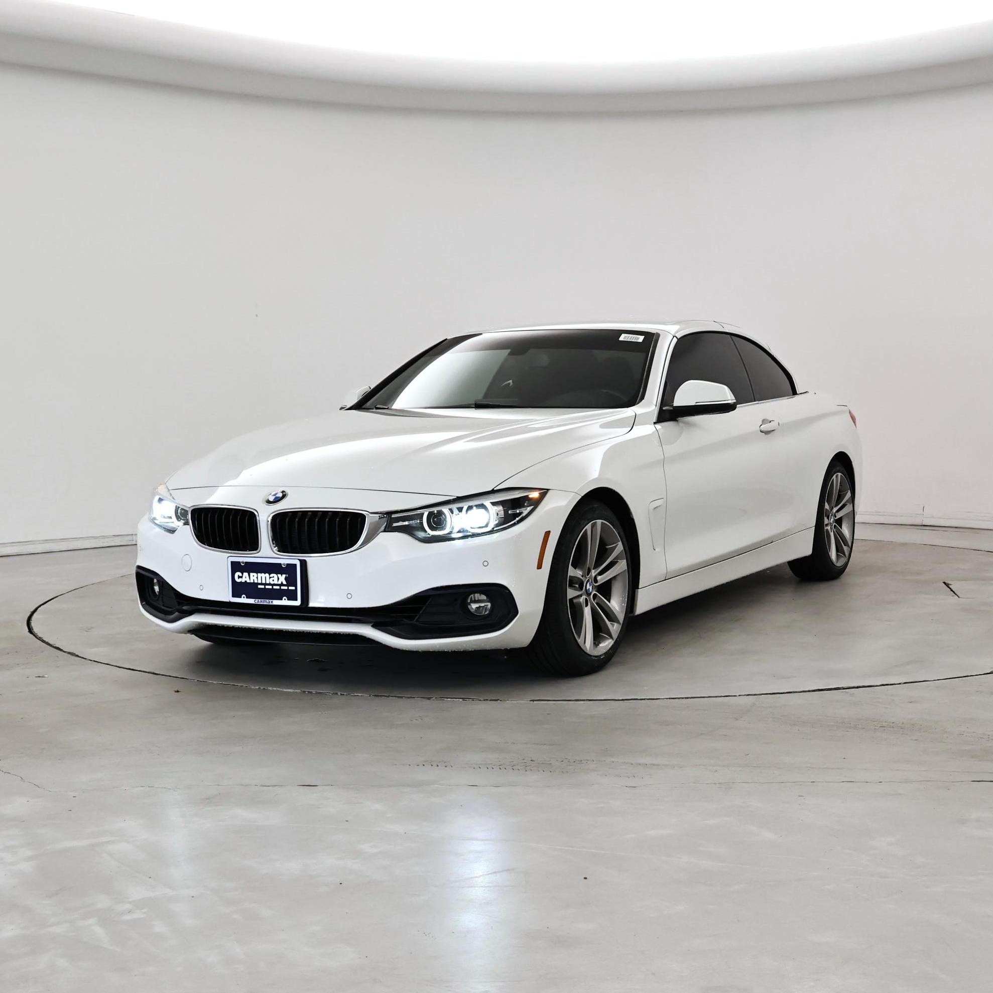 Thumbnail: 2018 BMW 4 Series - 4