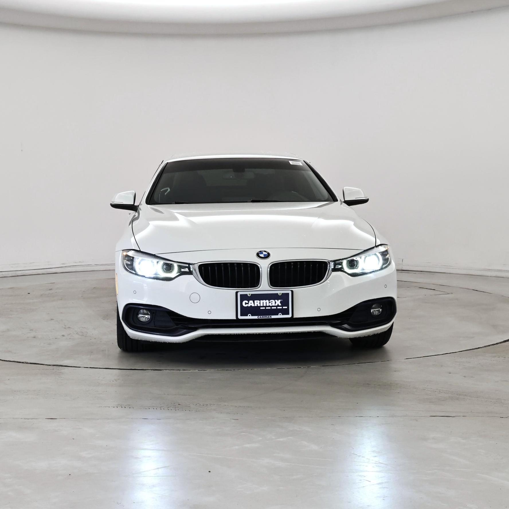 Thumbnail: 2018 BMW 4 Series - 5