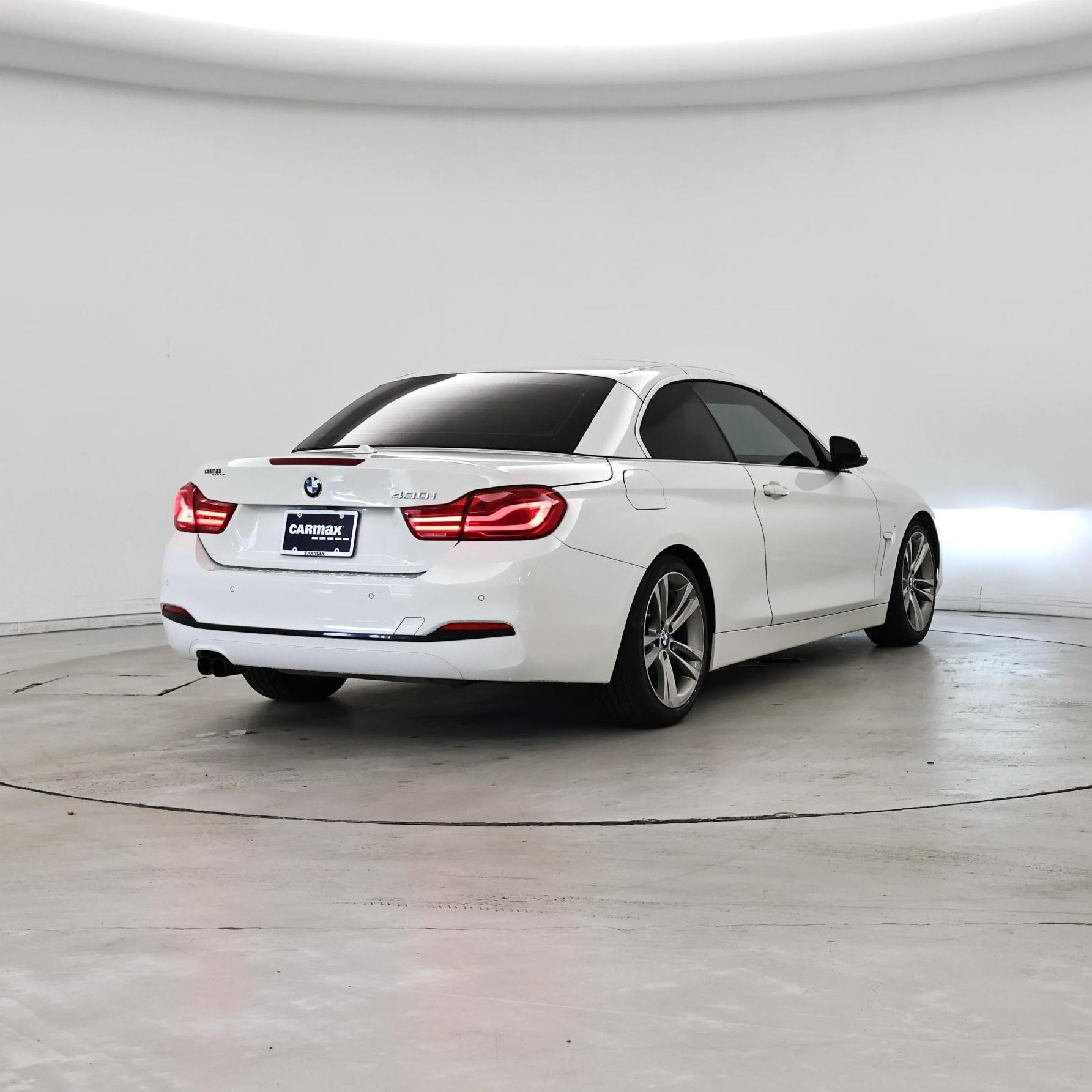 Thumbnail: 2018 BMW 4 Series - 8