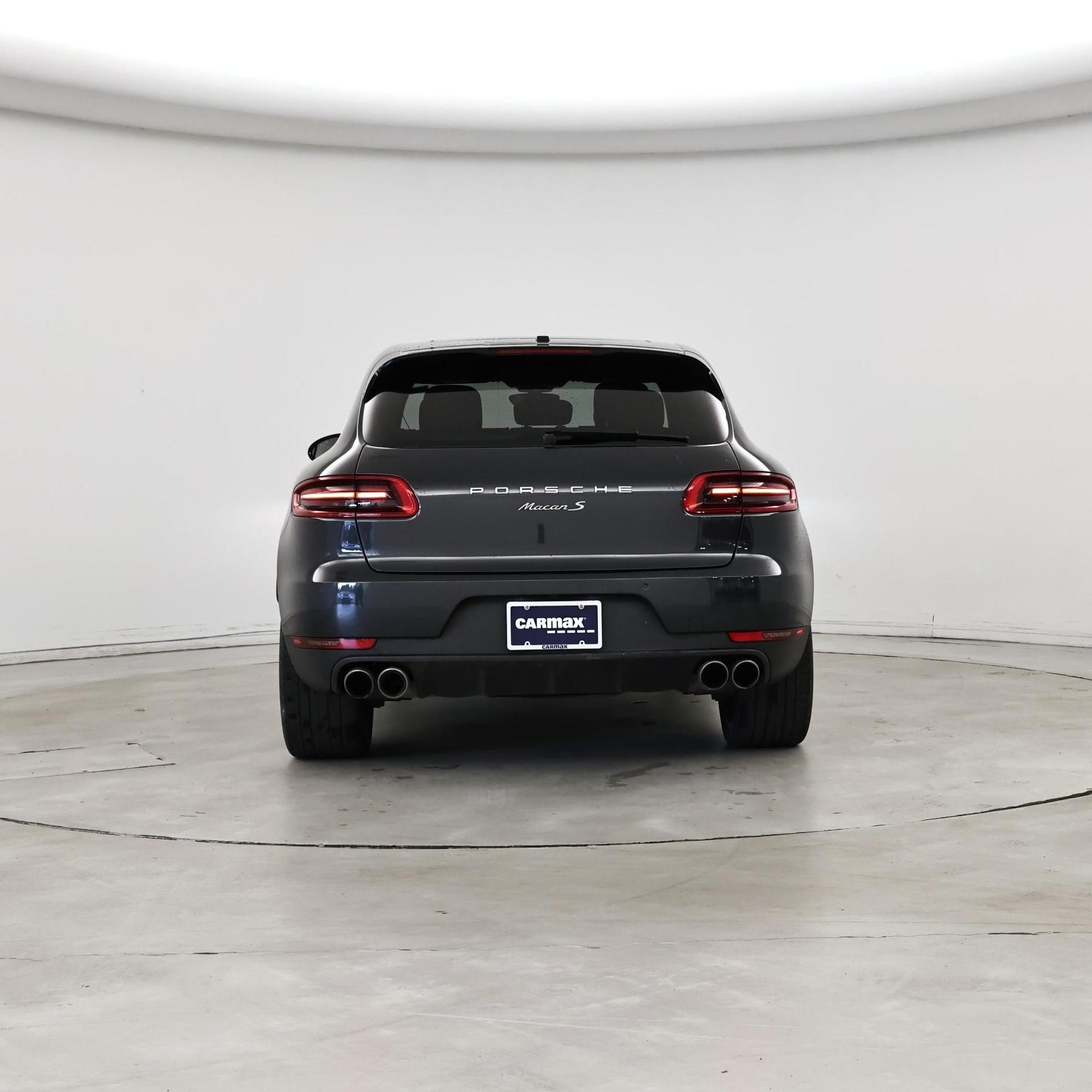 Thumbnail: 2017 Porsche Macan - 6