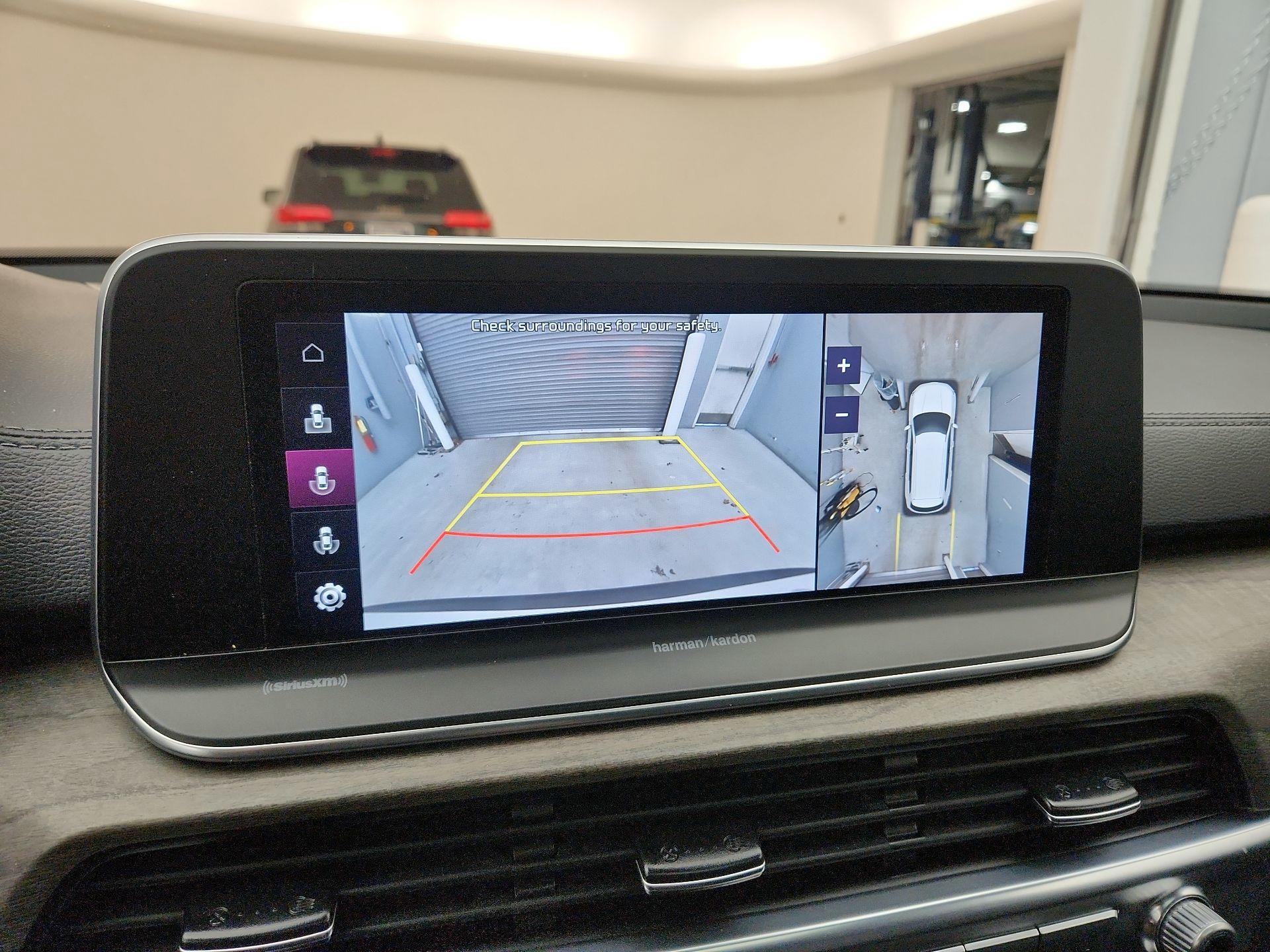 Thumbnail: 2022 Kia Telluride - 15