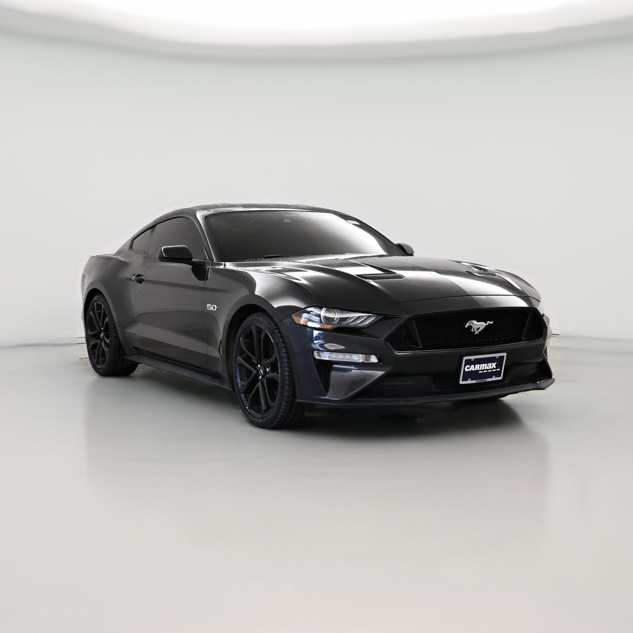 Thumbnail: 2023 Ford Mustang - 1