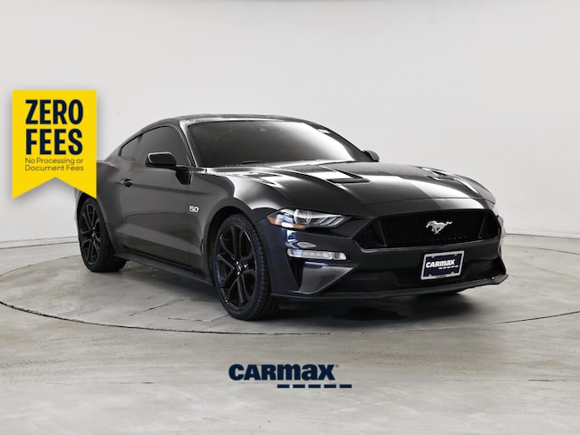2023 Ford Mustang GT Premium Fastback RWD
