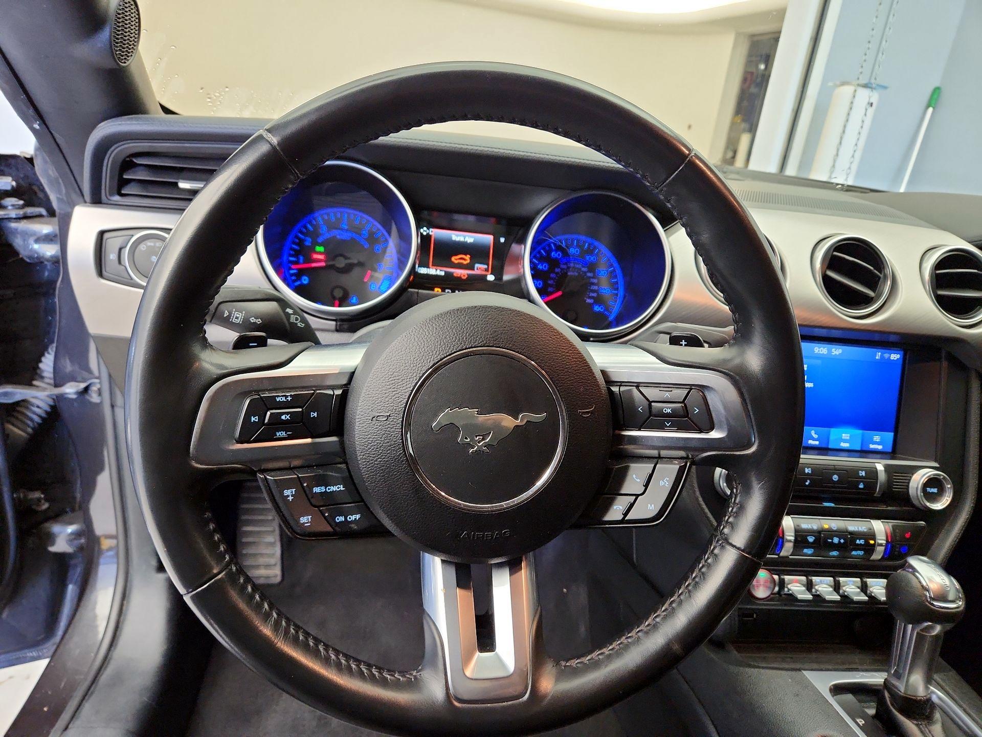 Thumbnail: 2023 Ford Mustang - 10