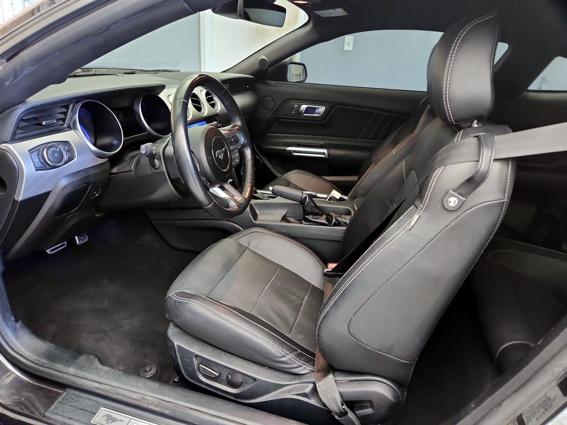 Thumbnail: 2023 Ford Mustang - 11