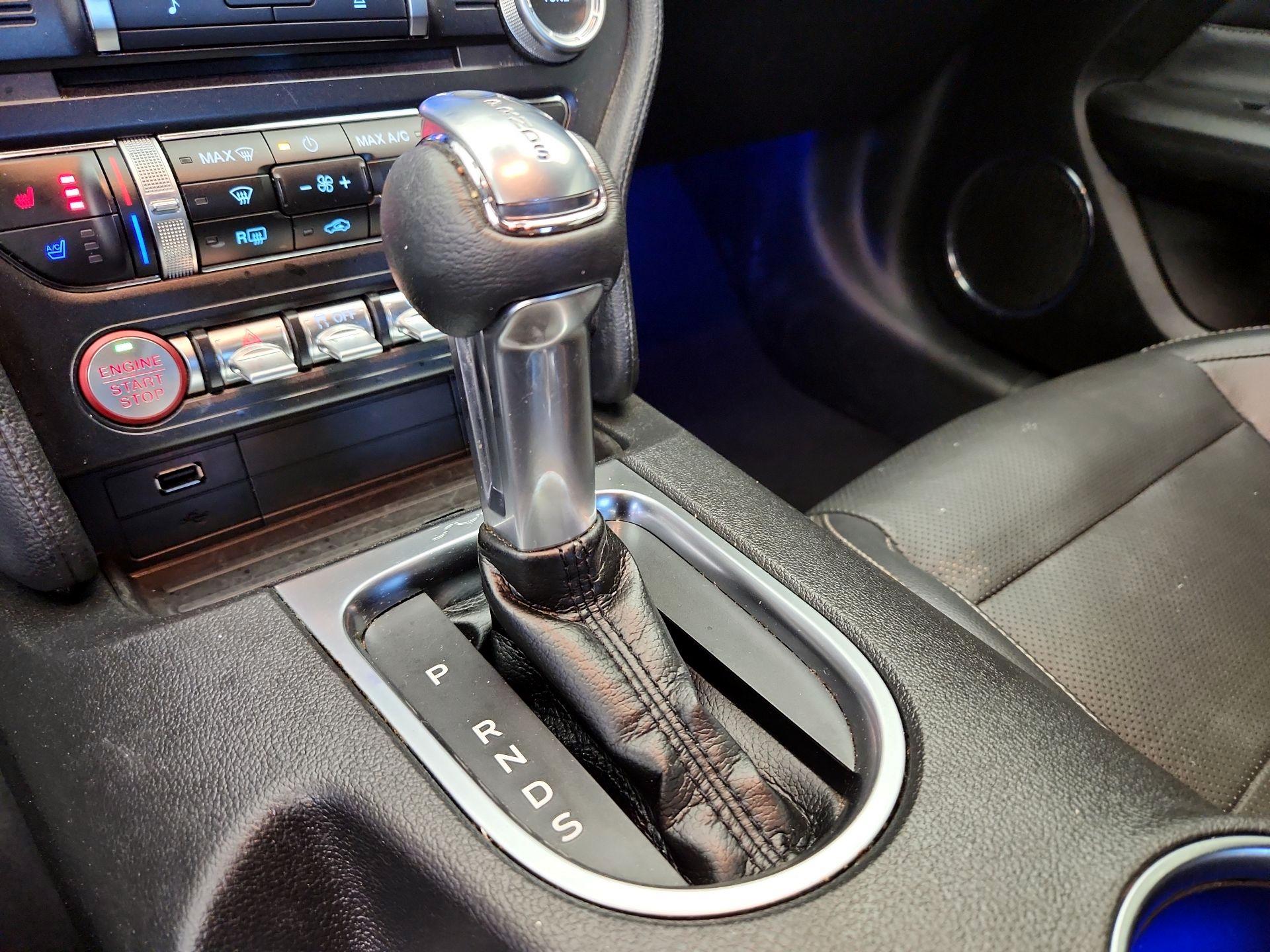 Thumbnail: 2023 Ford Mustang - 17