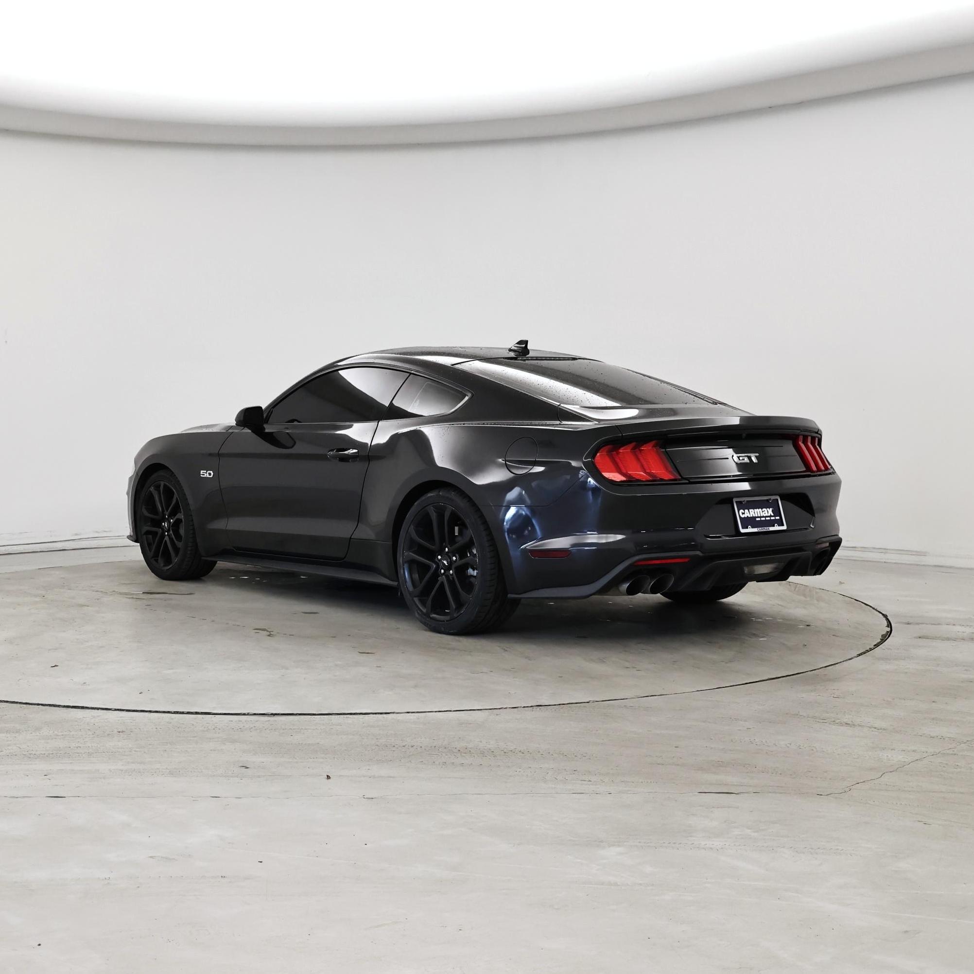 Thumbnail: 2023 Ford Mustang - 2