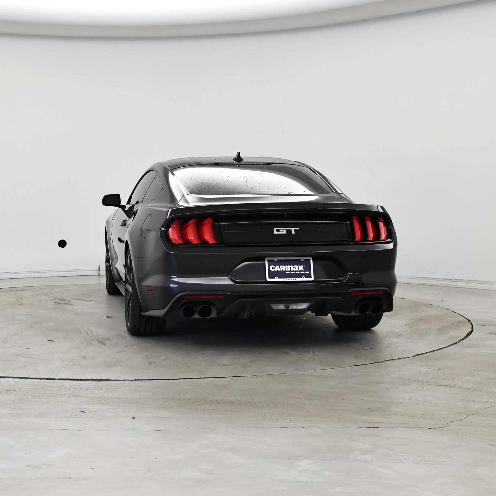 Thumbnail: 2023 Ford Mustang - 6