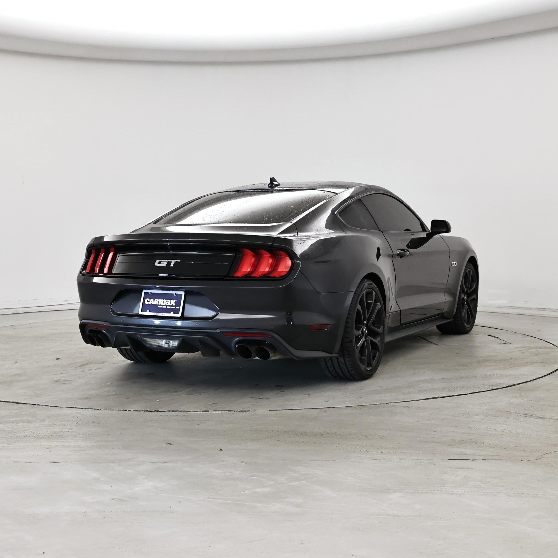 Thumbnail: 2023 Ford Mustang - 8