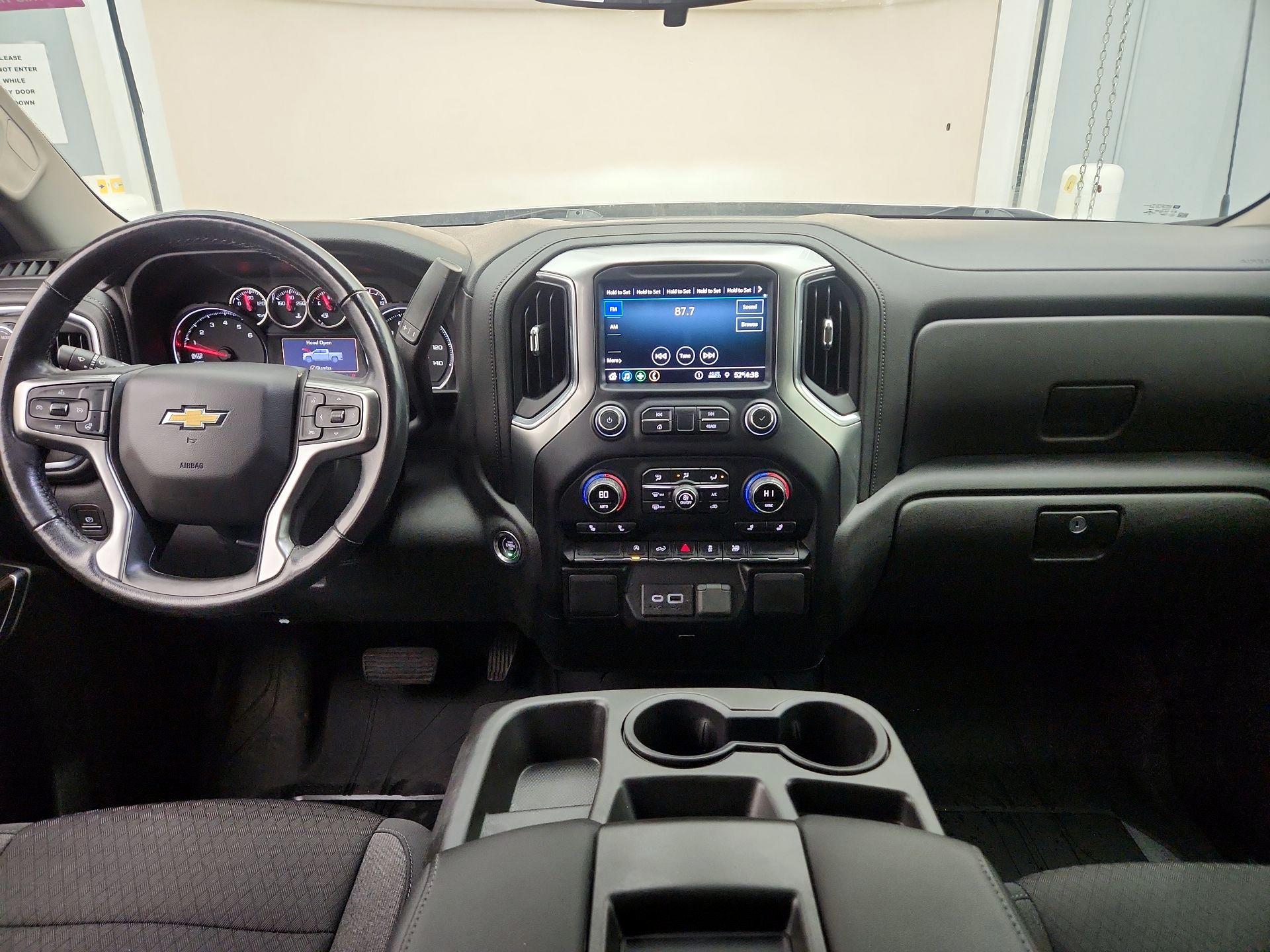 Thumbnail: 2020 Chevrolet Silverado 1500 - 9