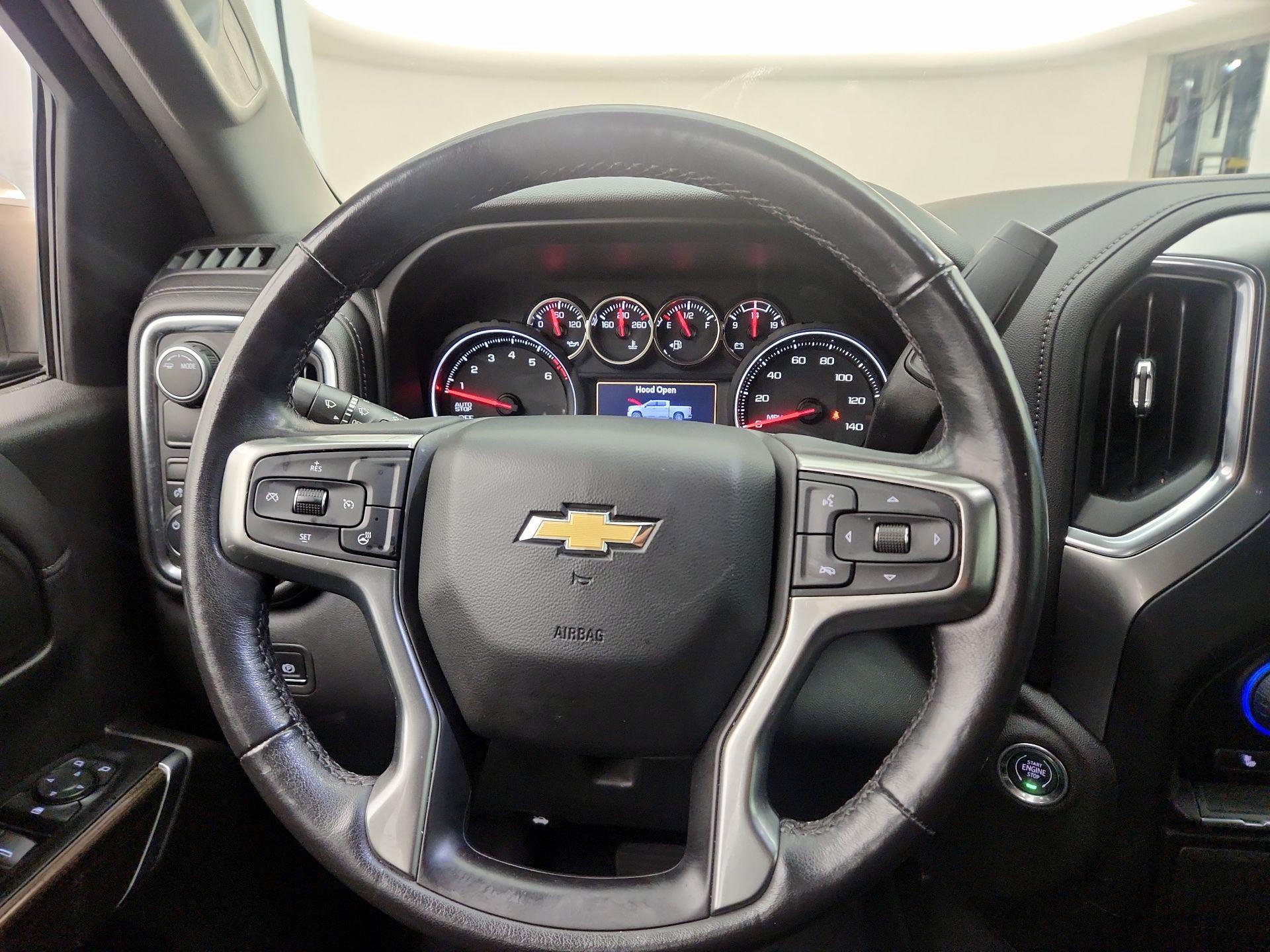 Thumbnail: 2020 Chevrolet Silverado 1500 - 10